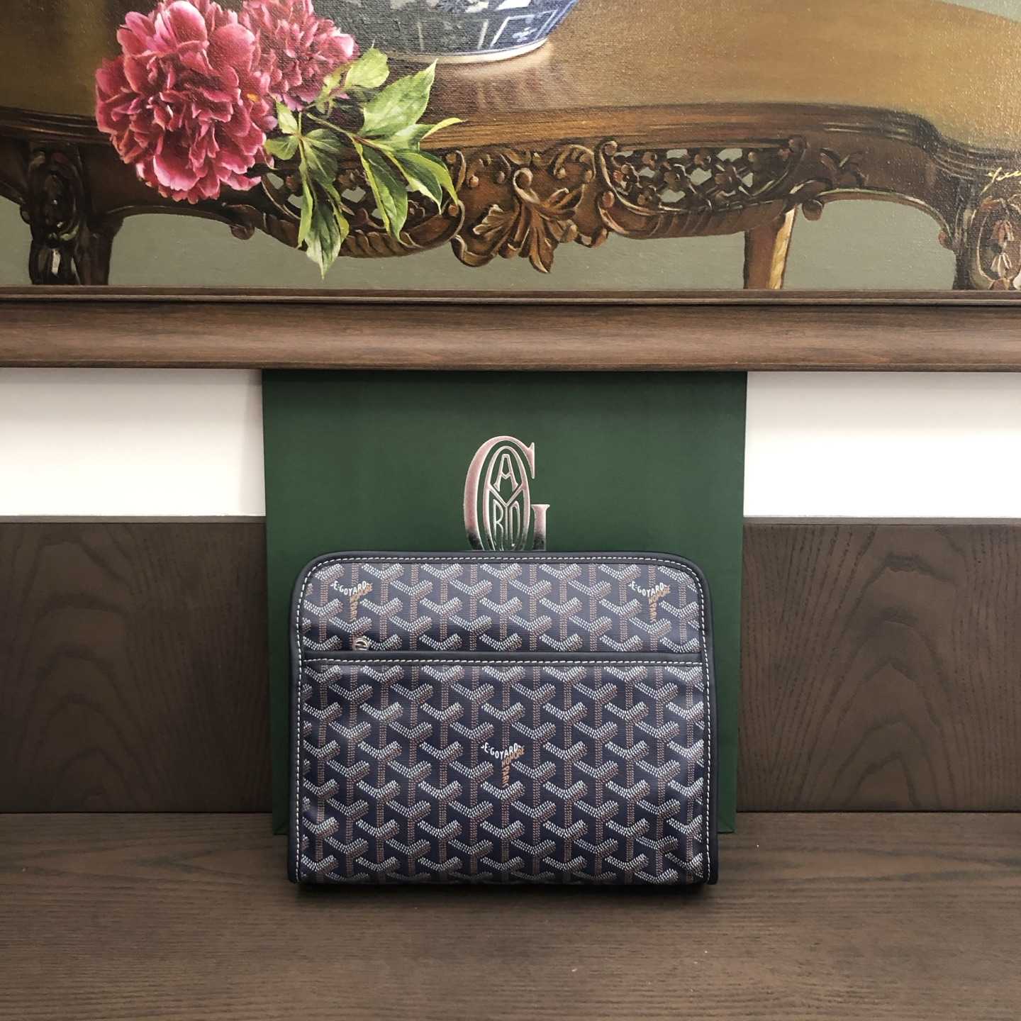 Goyard Jouvence MM Toiletry Bag - DesignerGu