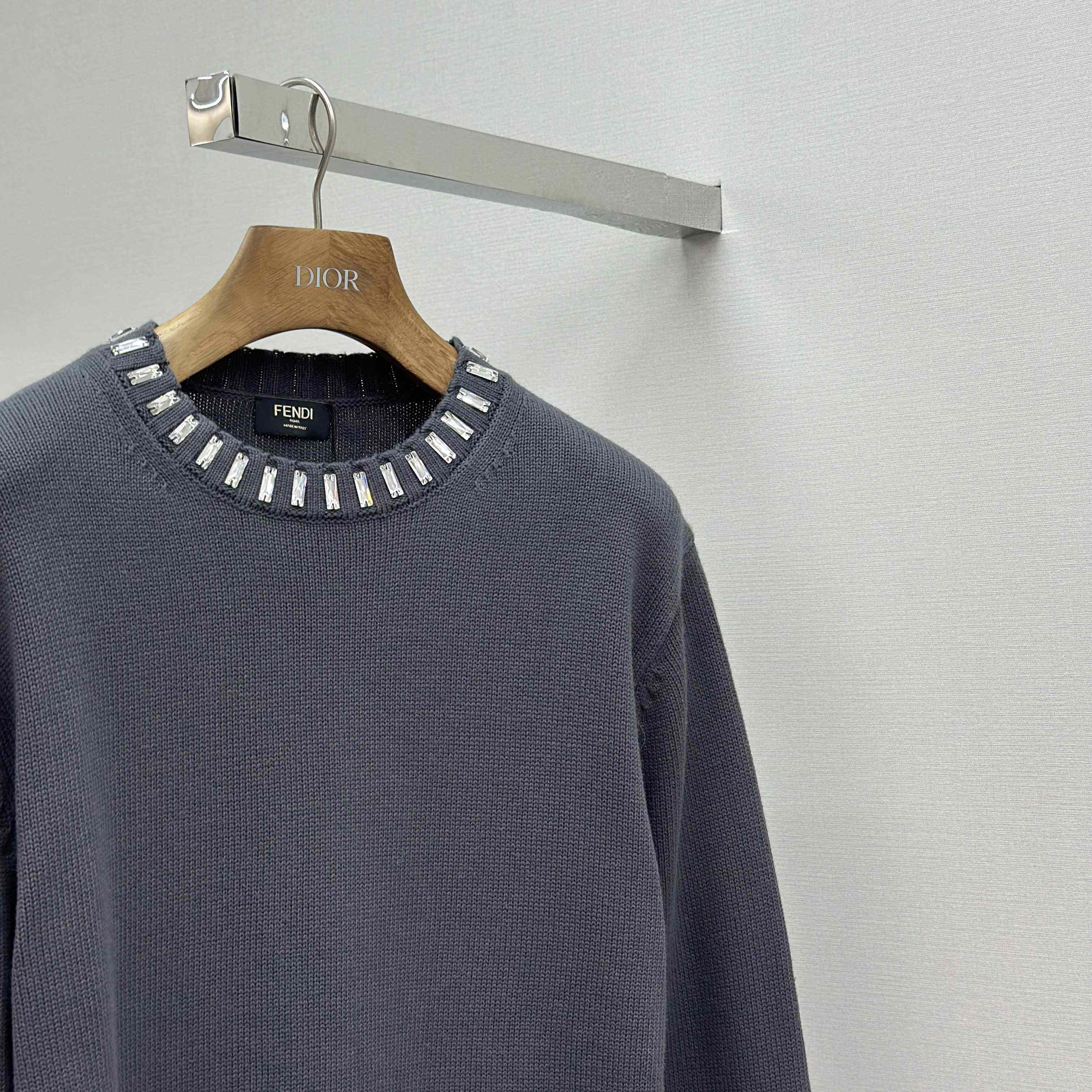 Fendi Pullover - DesignerGu