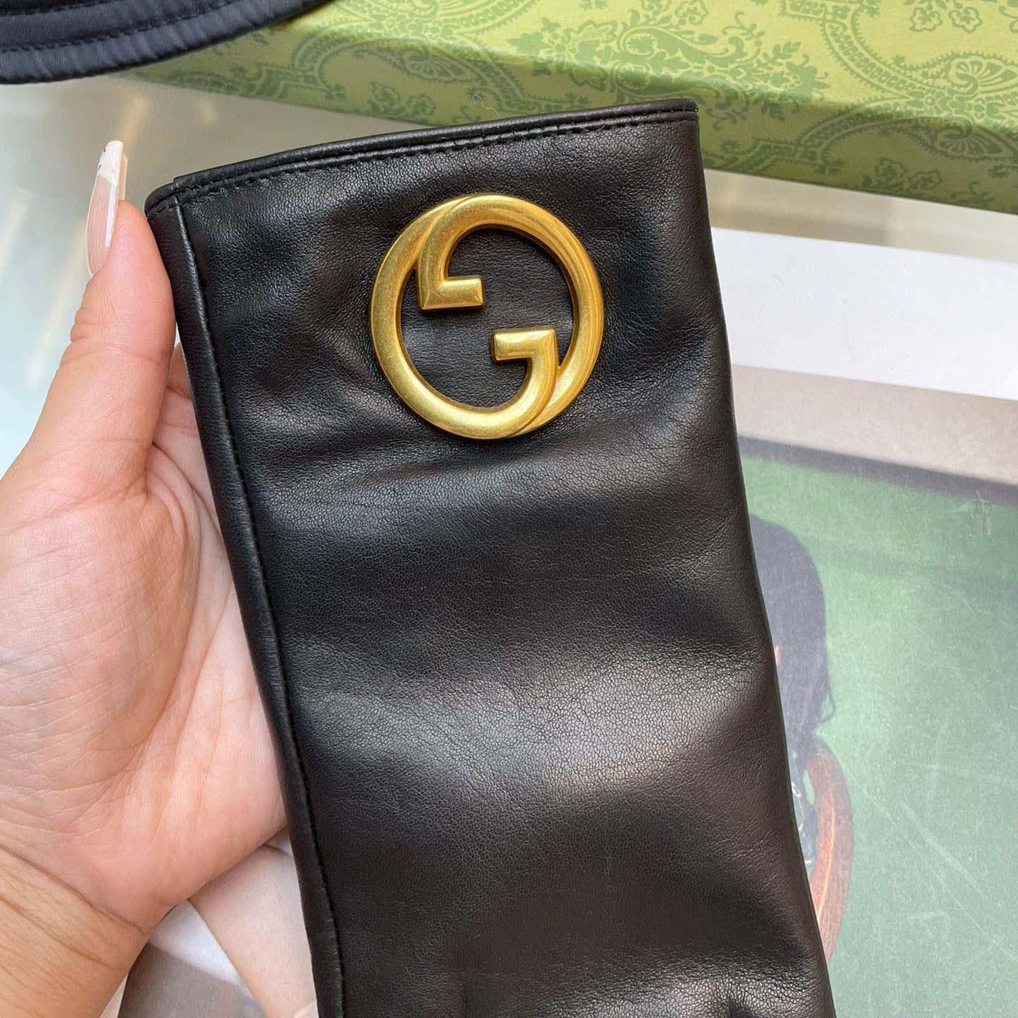 Gucci Women's Gloves  - DesignerGu