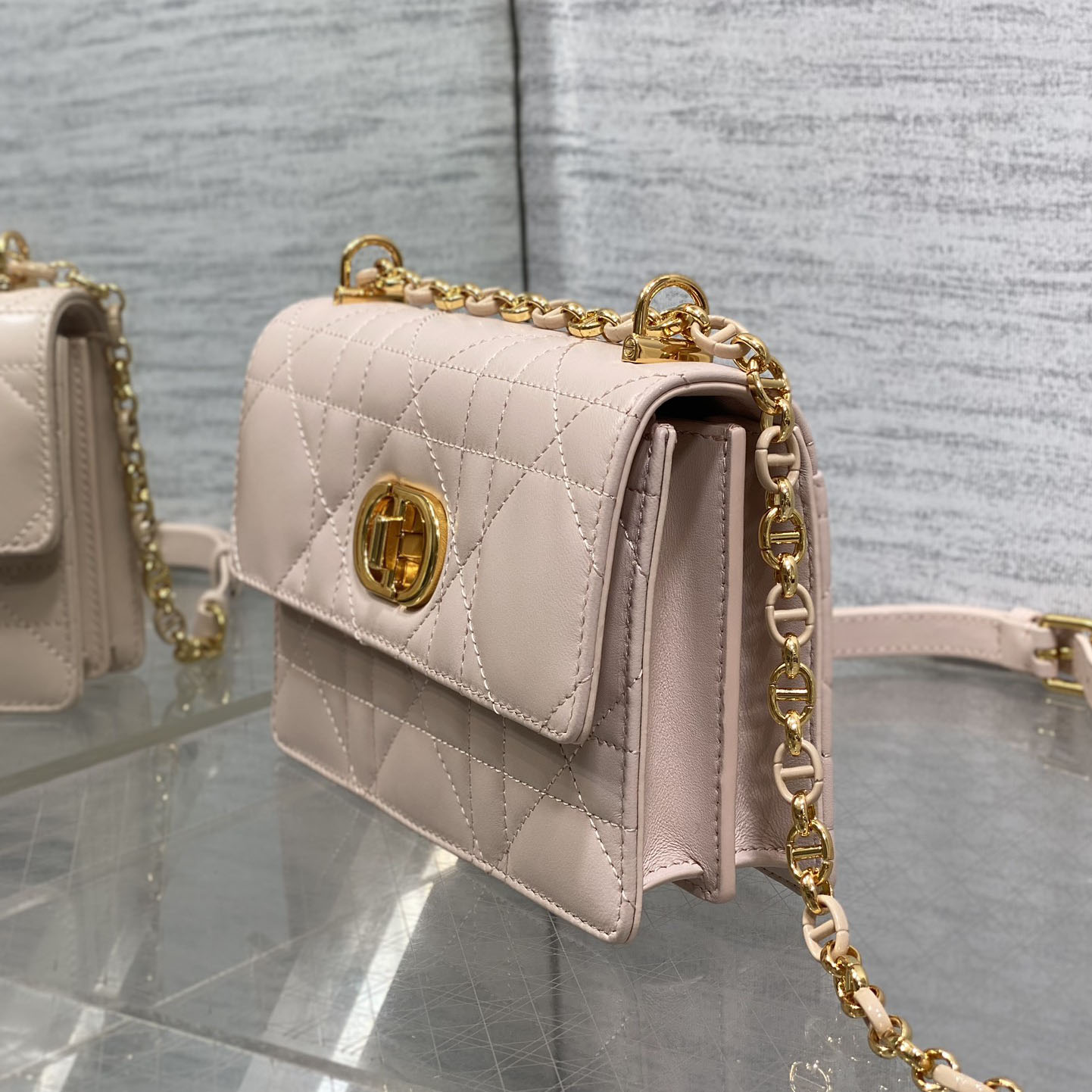 Dior Miss Caro Mini Bag  - DesignerGu