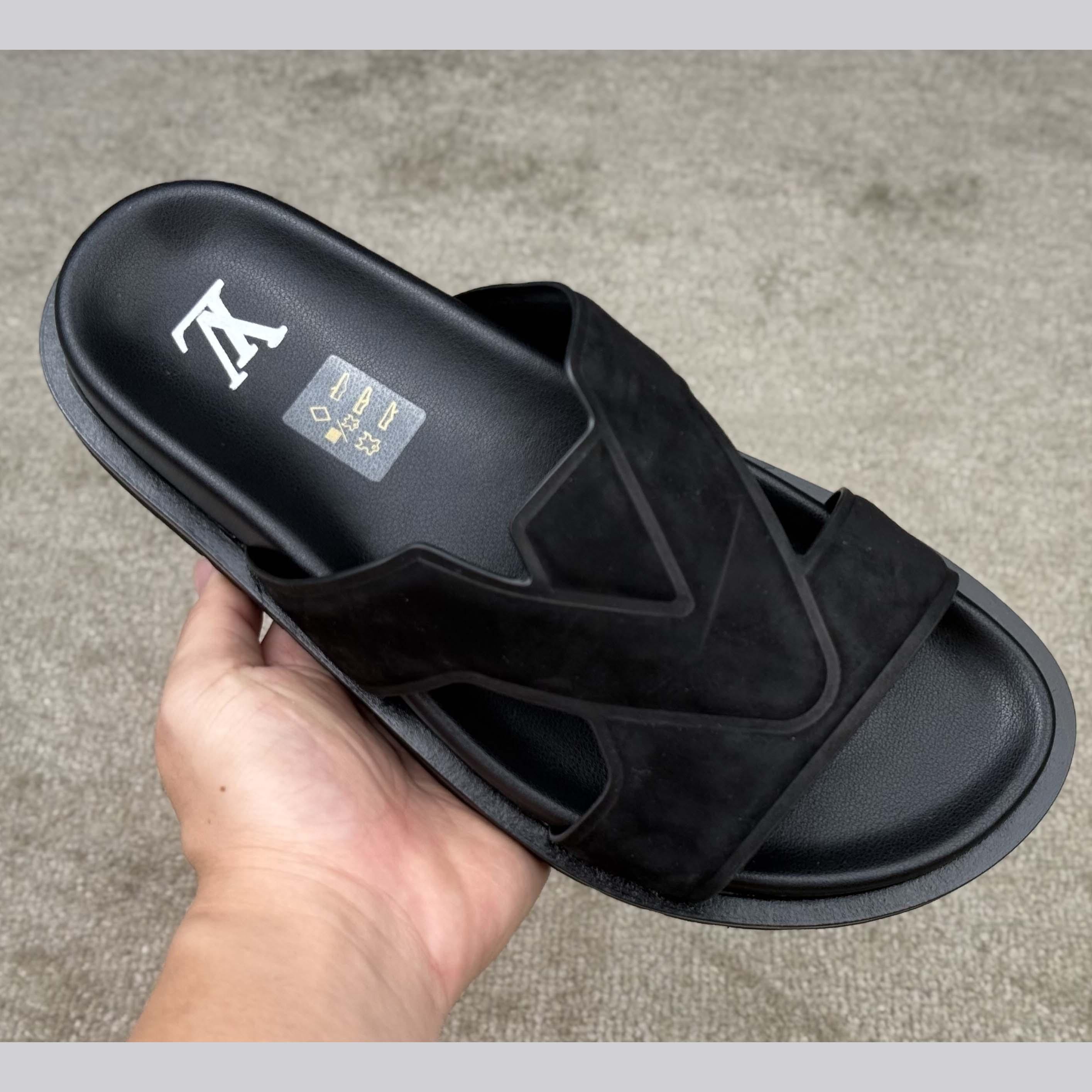 Louis Vuitton LV Oasis Mule    - DesignerGu