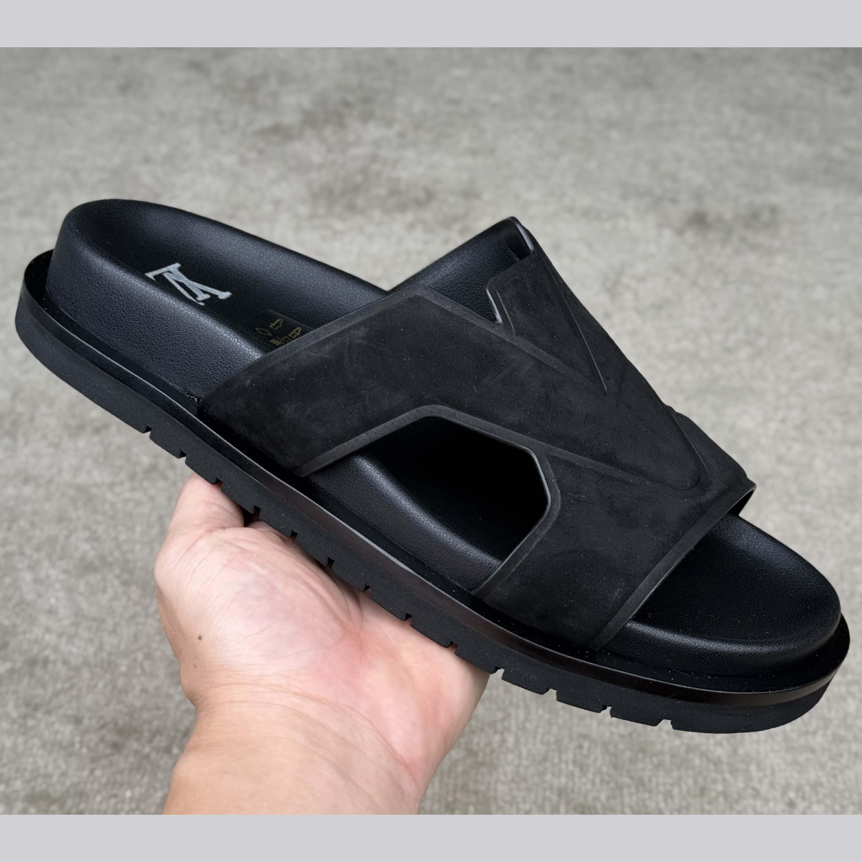 Louis Vuitton LV Oasis Mule    - DesignerGu