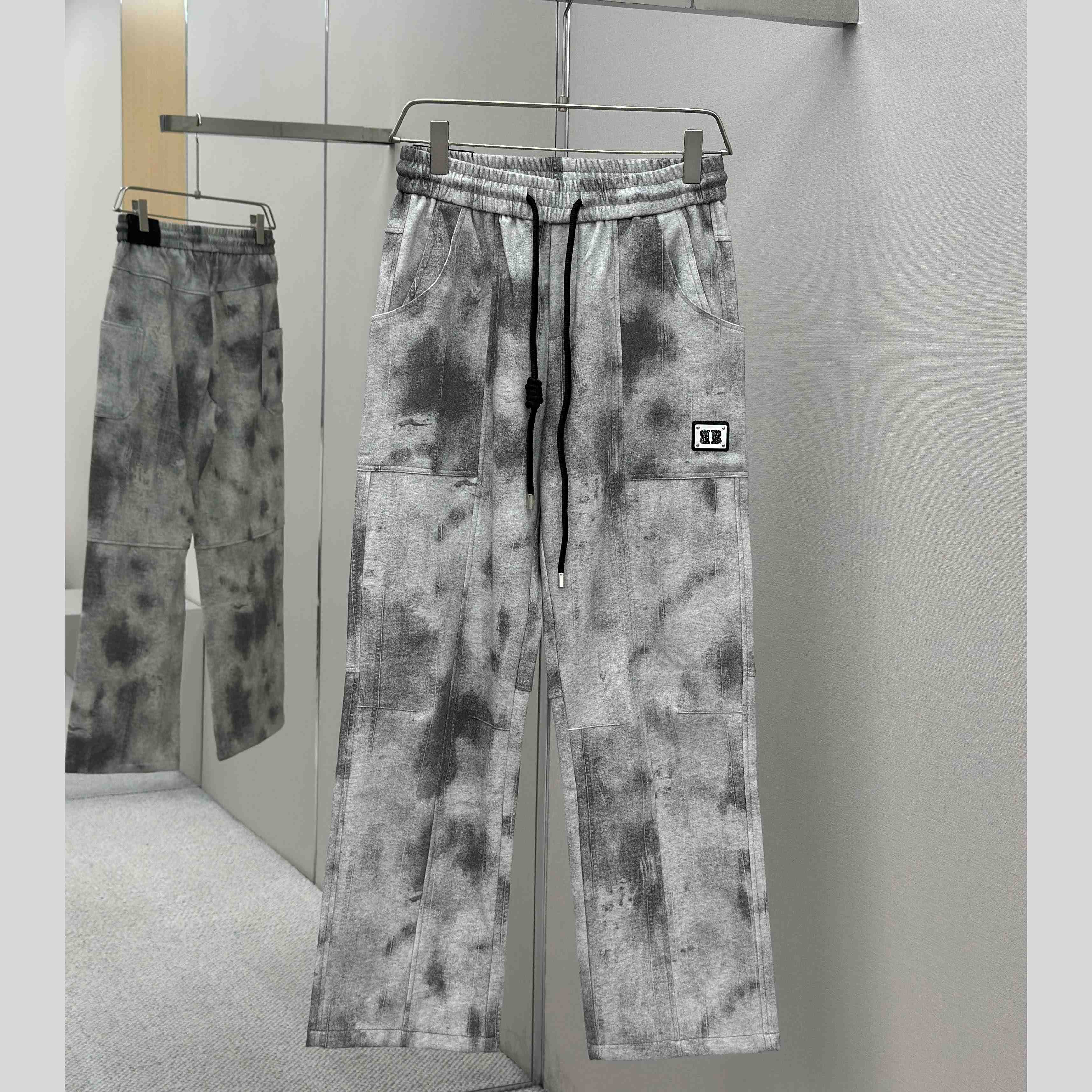 Balenciaga Cotton Pants - DesignerGu