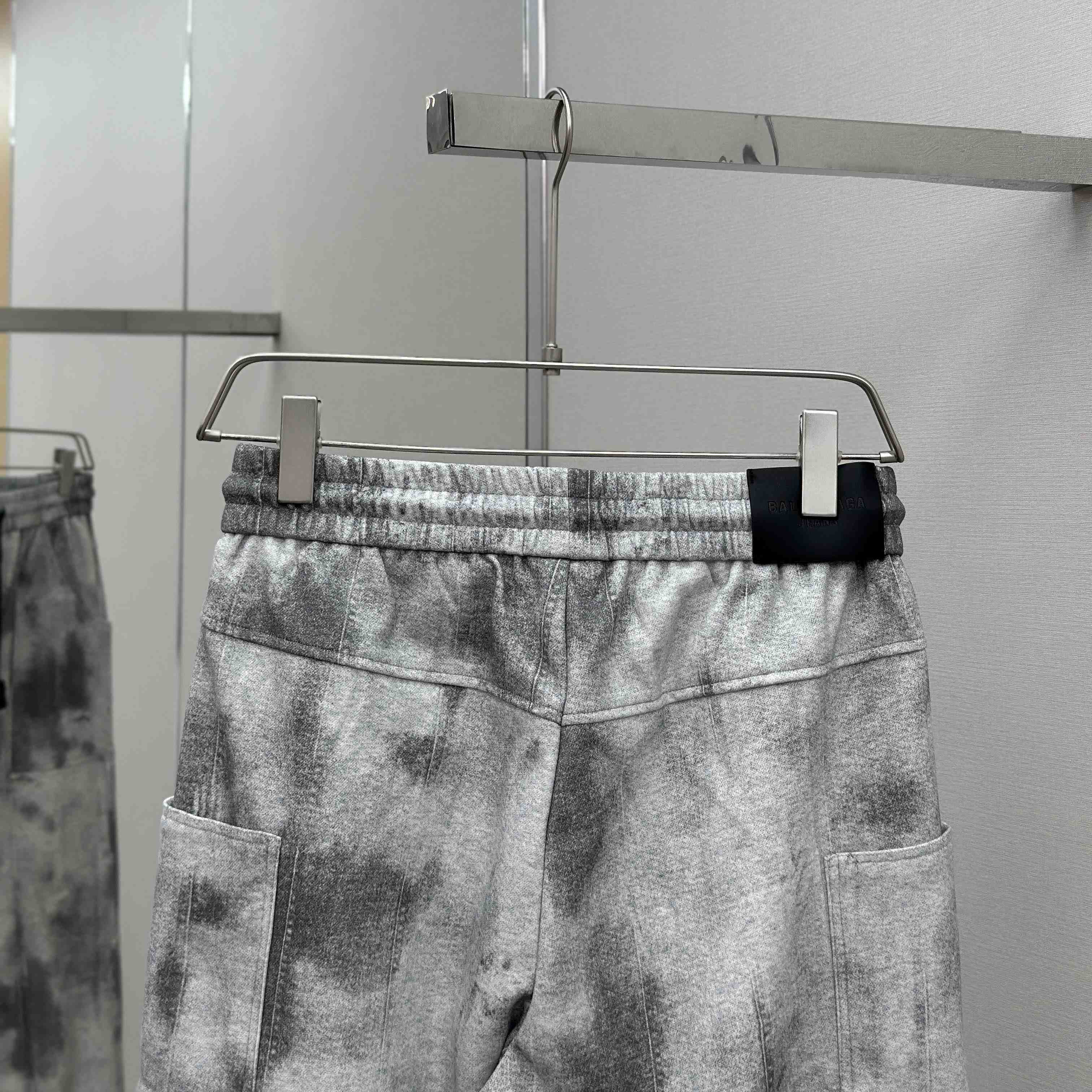 Balenciaga Cotton Pants - DesignerGu