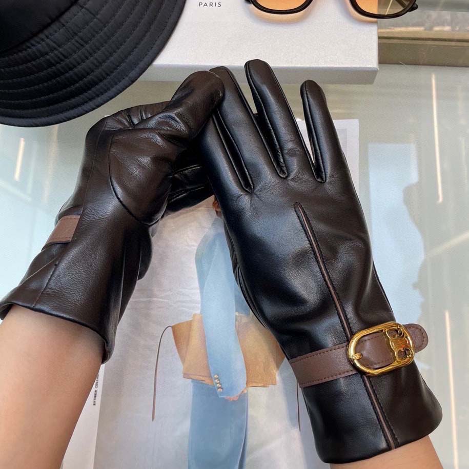 Celine Women's Gloves  - DesignerGu
