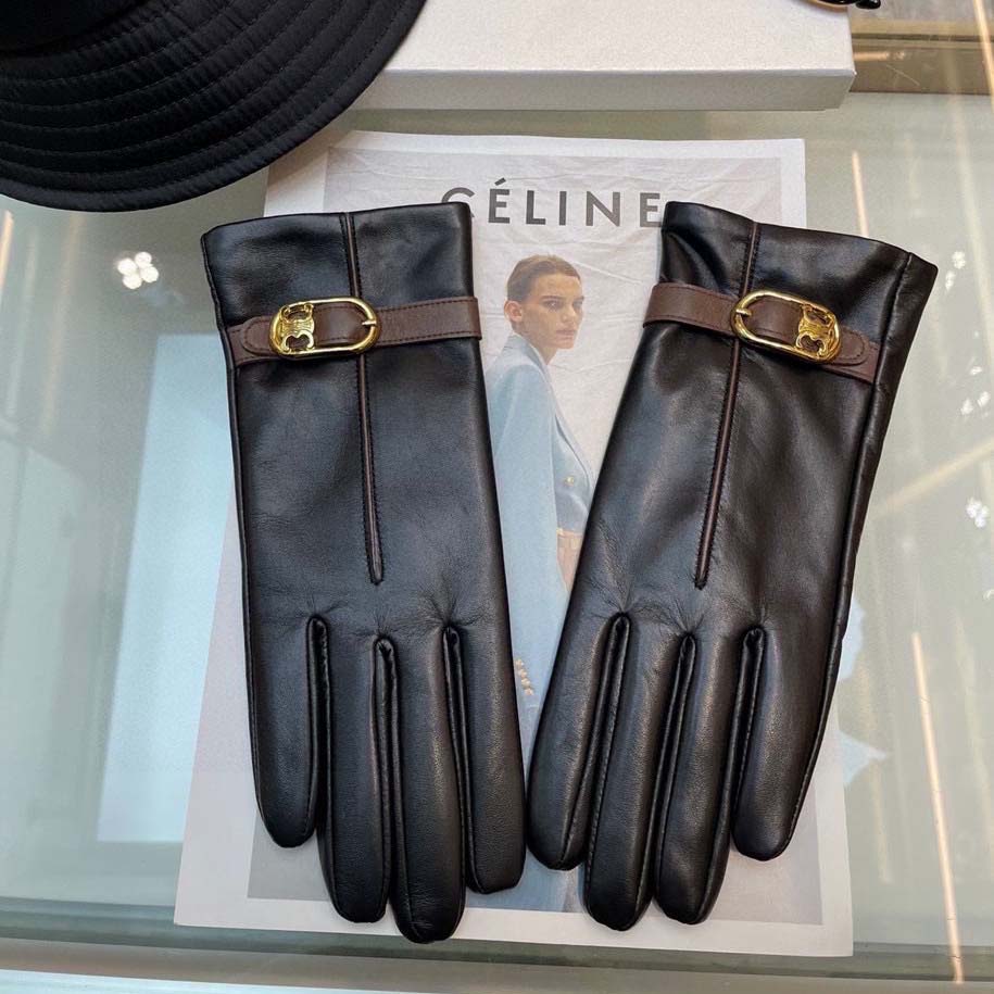 Celine Women's Gloves  - DesignerGu