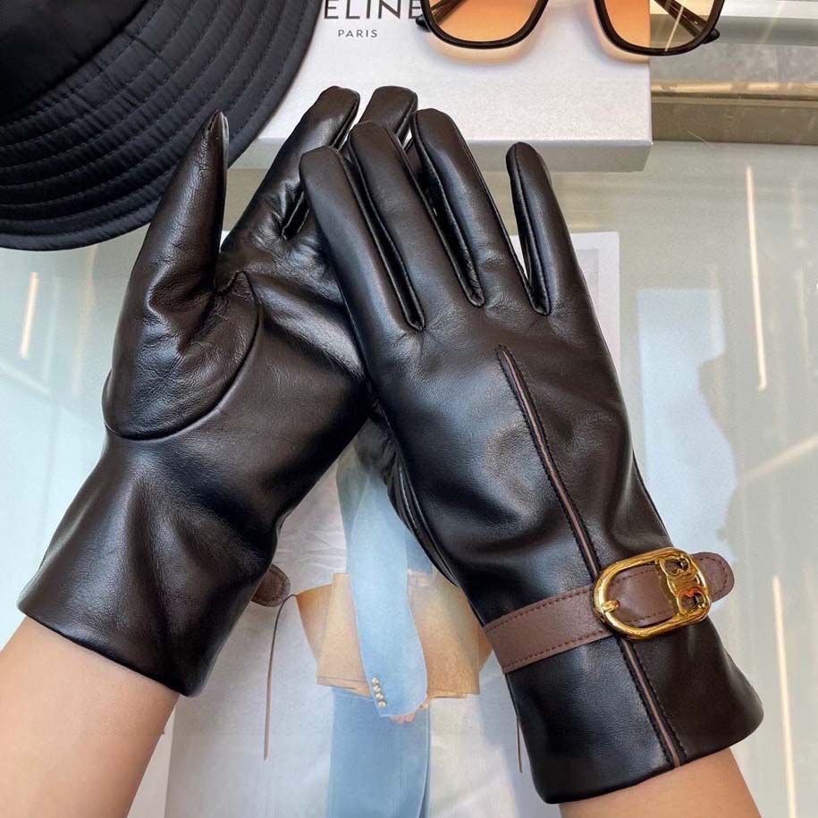 Celine Women's Gloves  - DesignerGu