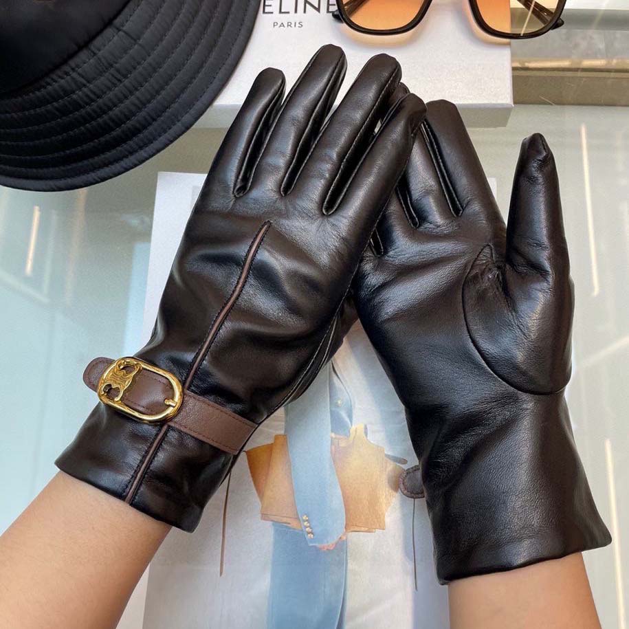 Celine Women's Gloves  - DesignerGu