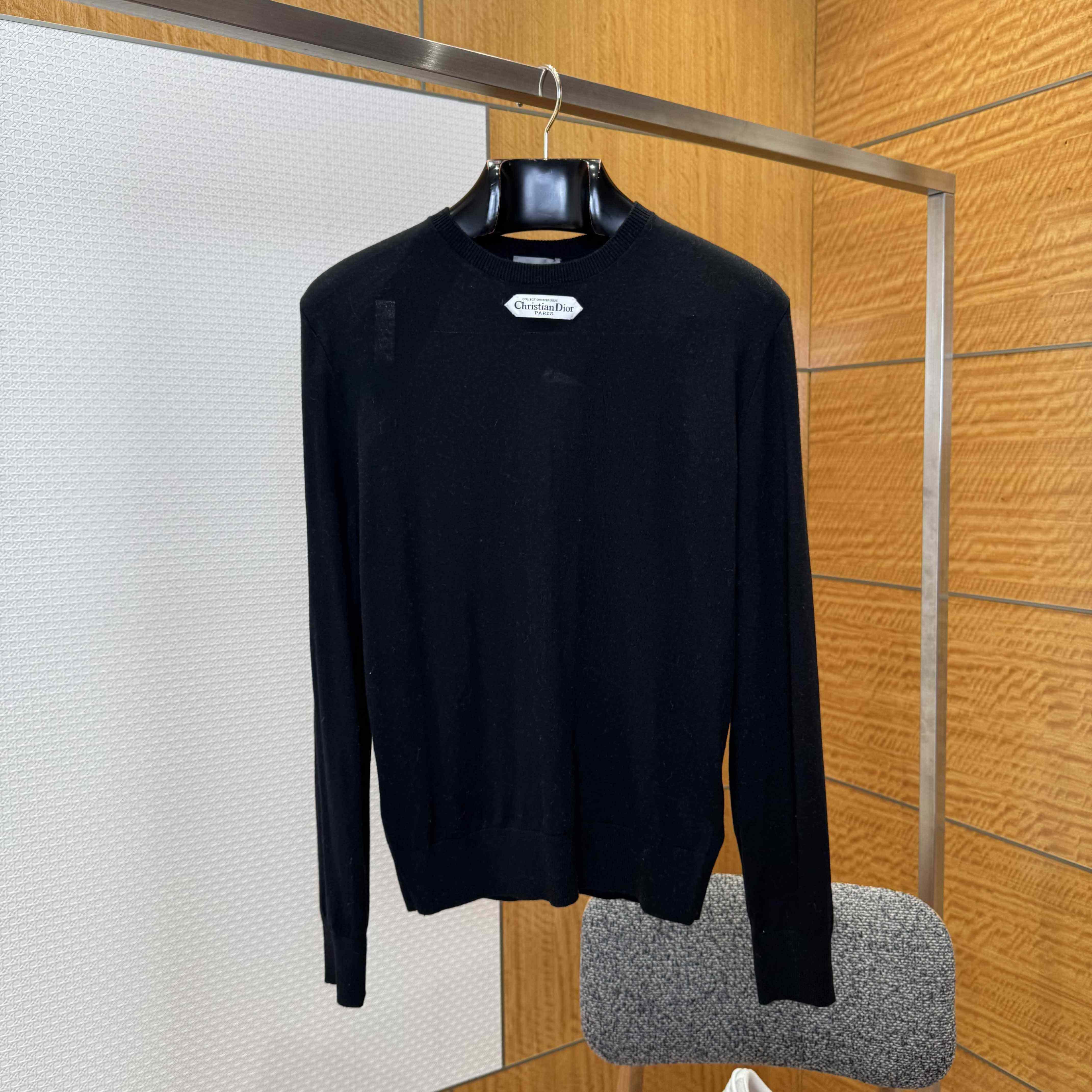 Dior Sweater With Christian Dior Paris Tag  - DesignerGu