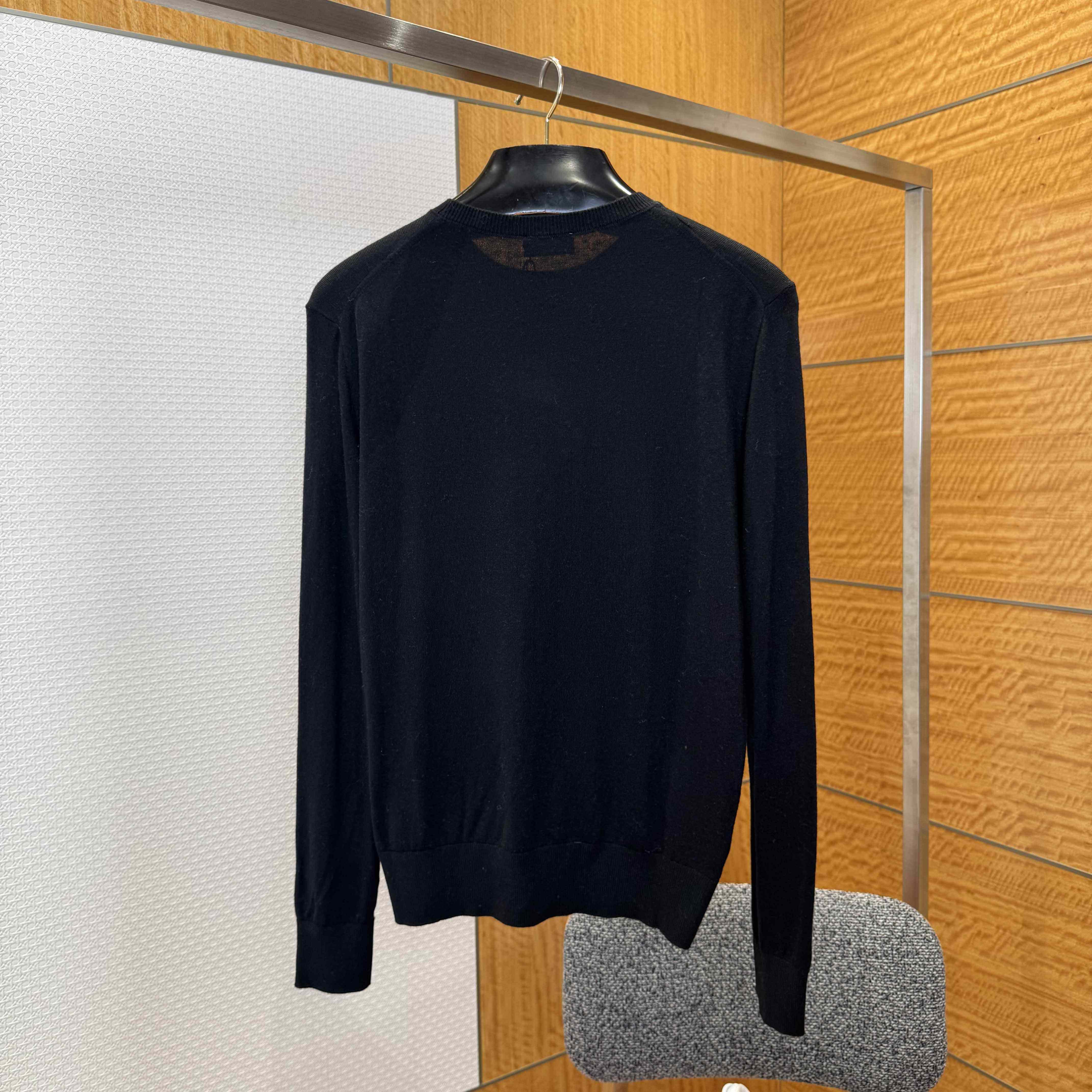 Dior Sweater With Christian Dior Paris Tag  - DesignerGu