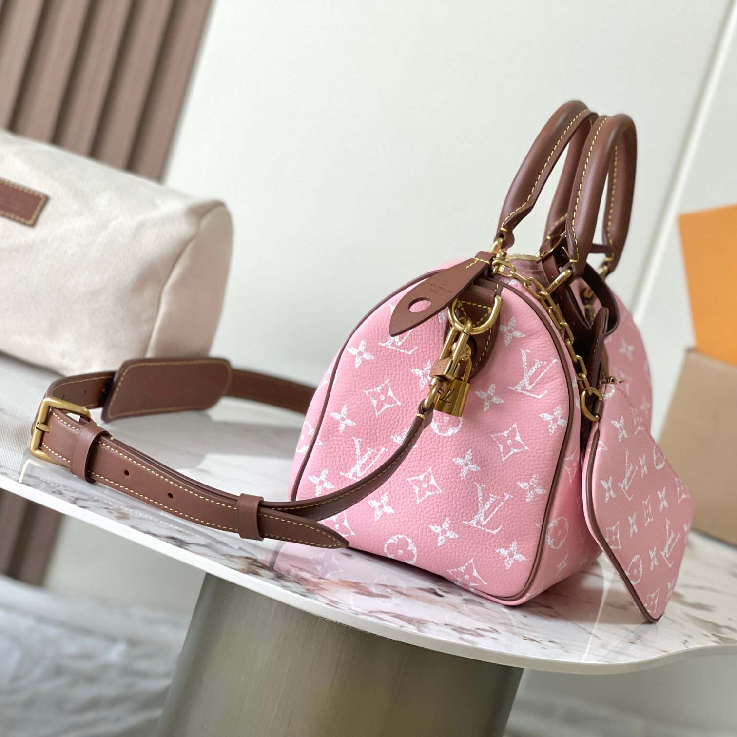 Louis Vuitton Speedy P9 Bandoulière 25   M15279 - DesignerGu