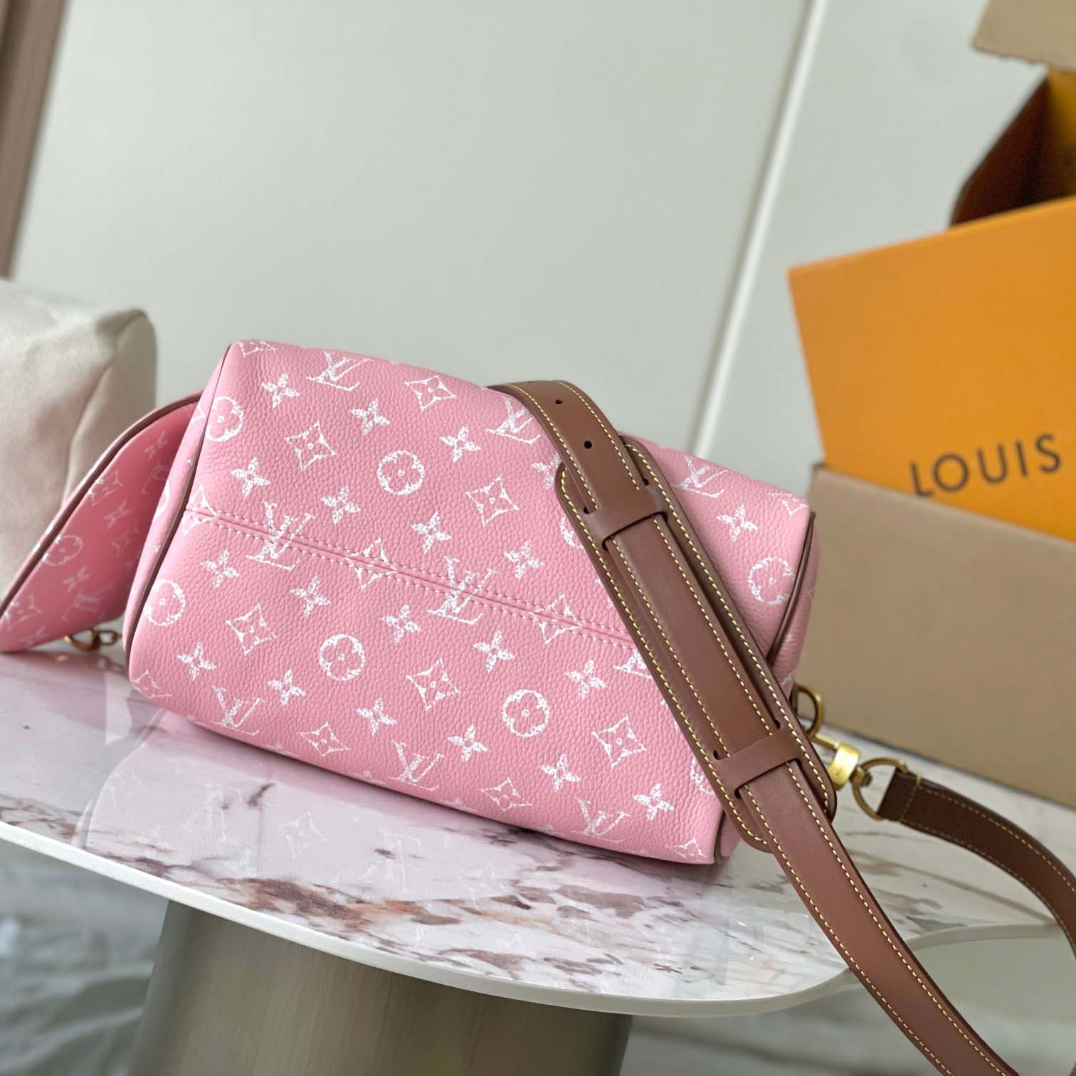 Louis Vuitton Speedy P9 Bandoulière 25   M15279 - DesignerGu