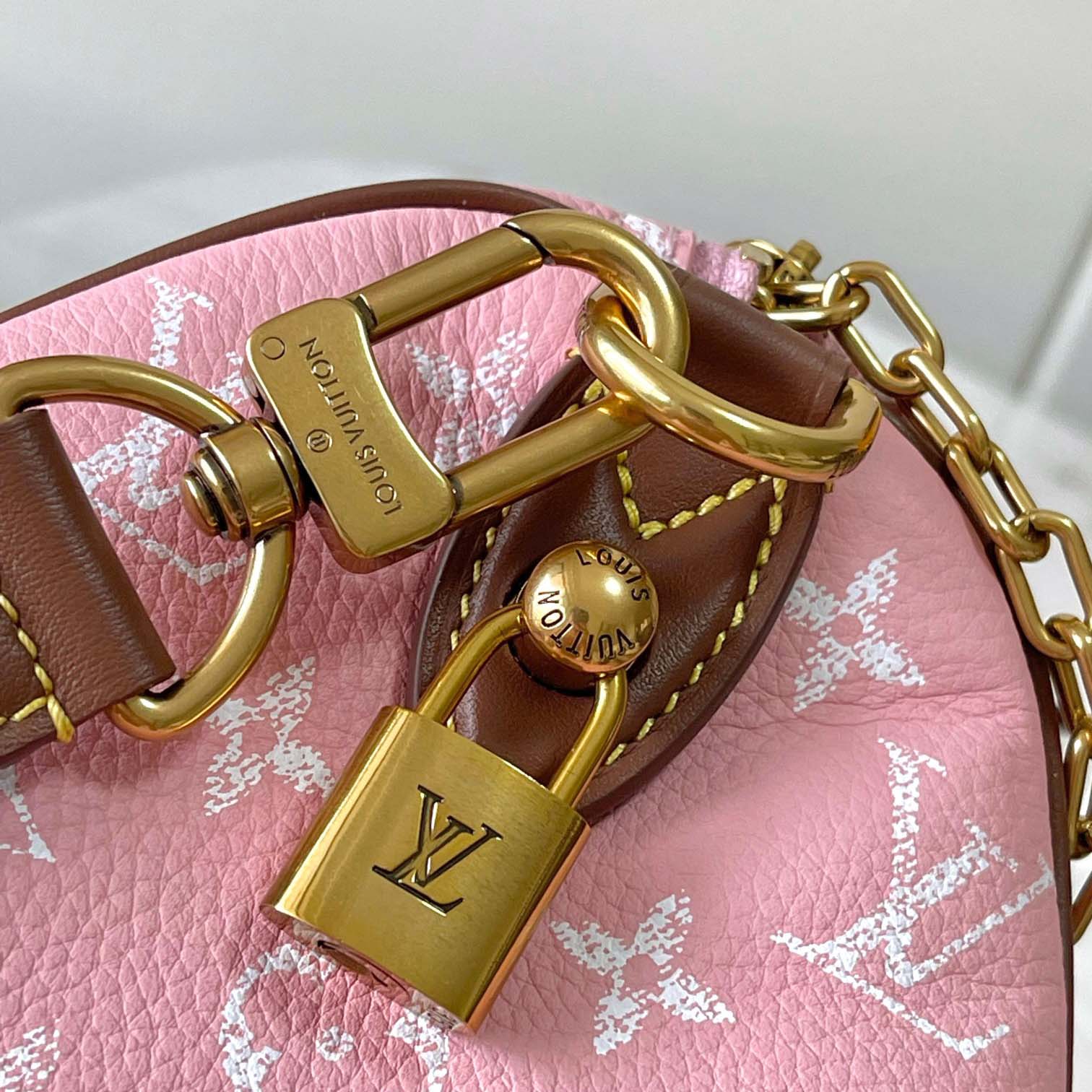 Louis Vuitton Speedy P9 Bandoulière 25   M15279 - DesignerGu