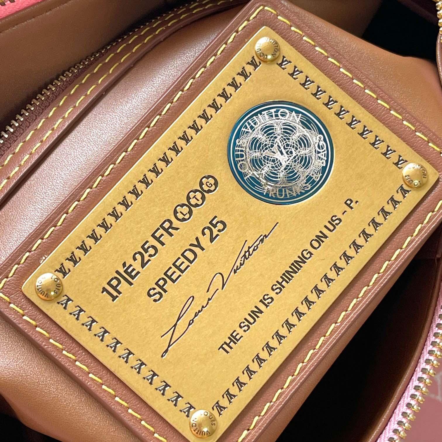 Louis Vuitton Speedy P9 Bandoulière 25   M15279 - DesignerGu