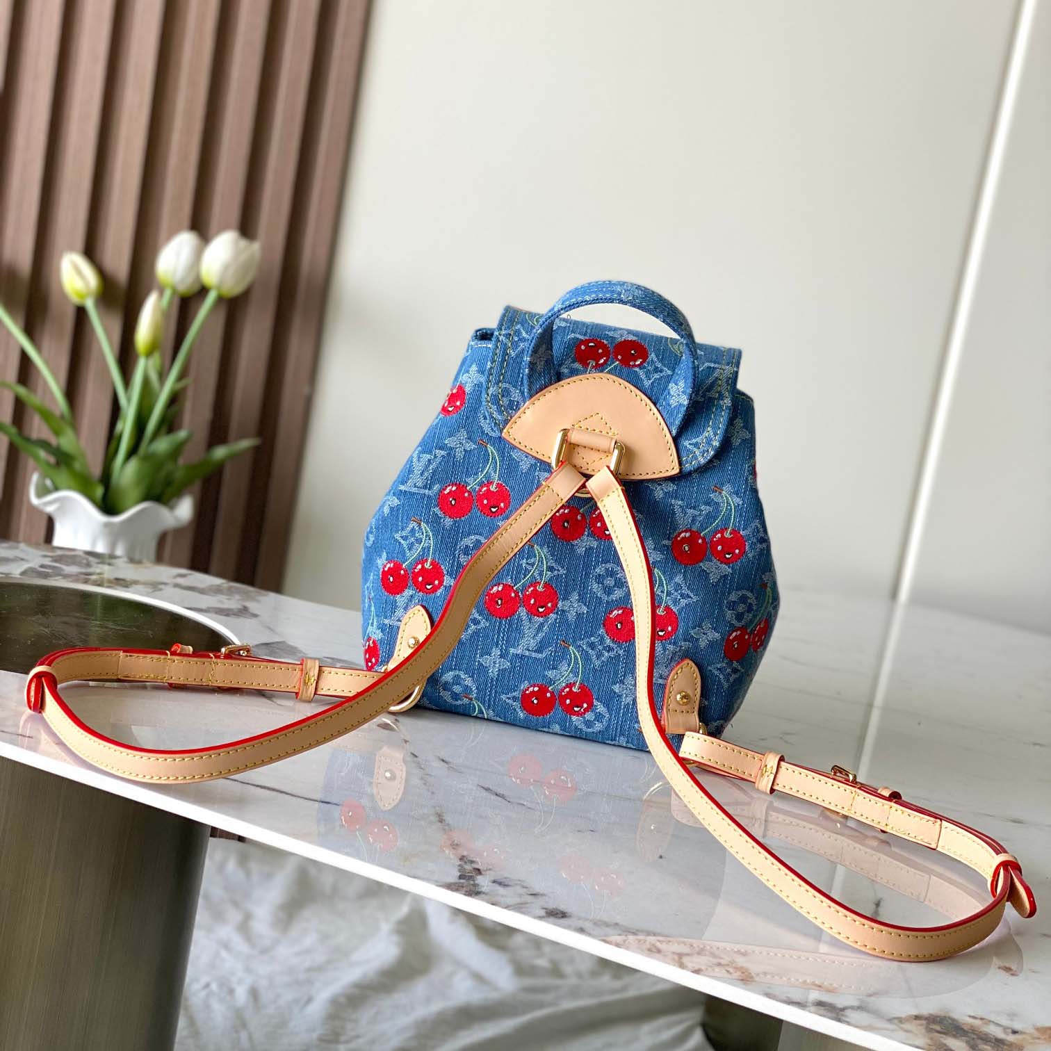 Louis Vuitton LV x TM Venice NM   M13679 - DesignerGu