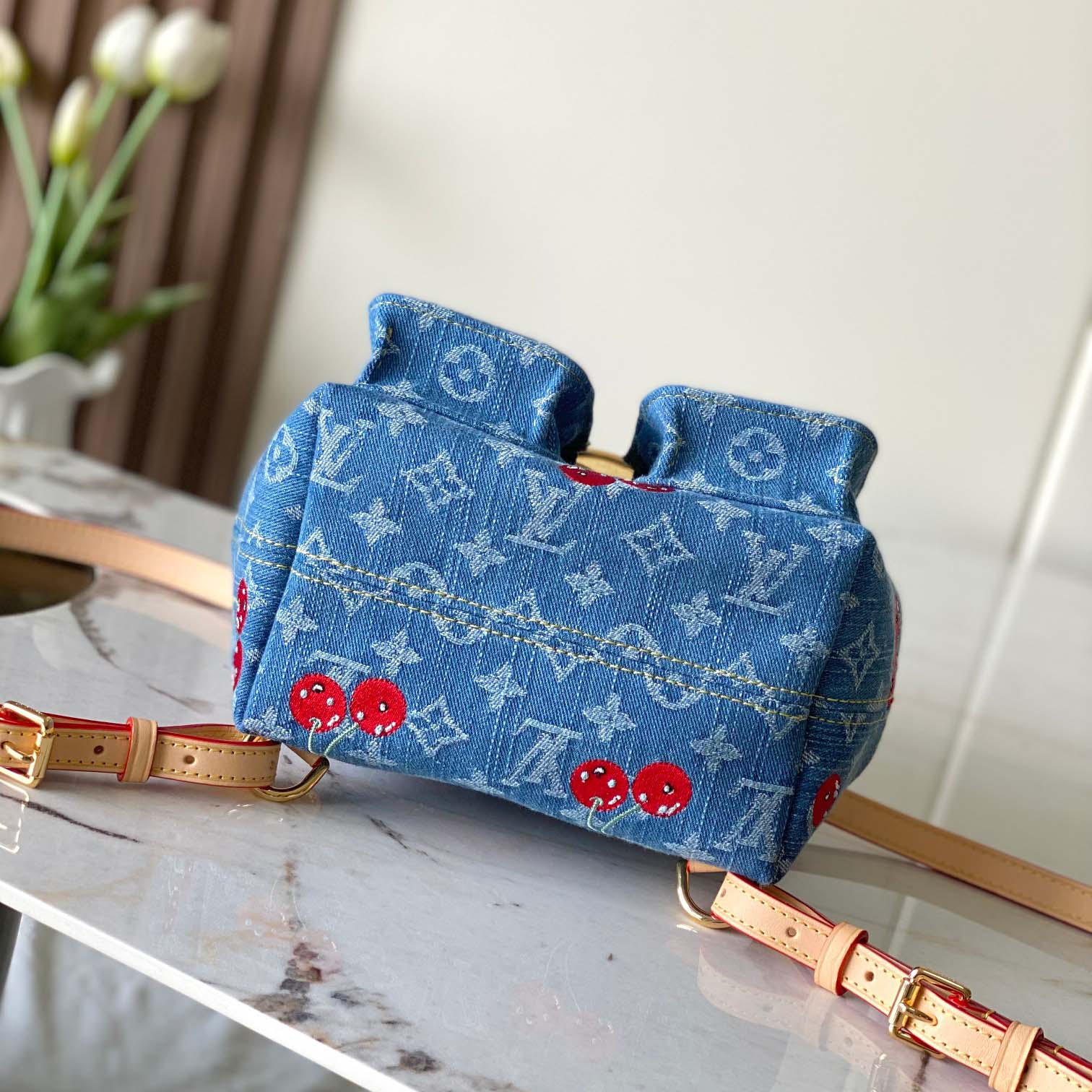Louis Vuitton LV x TM Venice NM   M13679 - DesignerGu