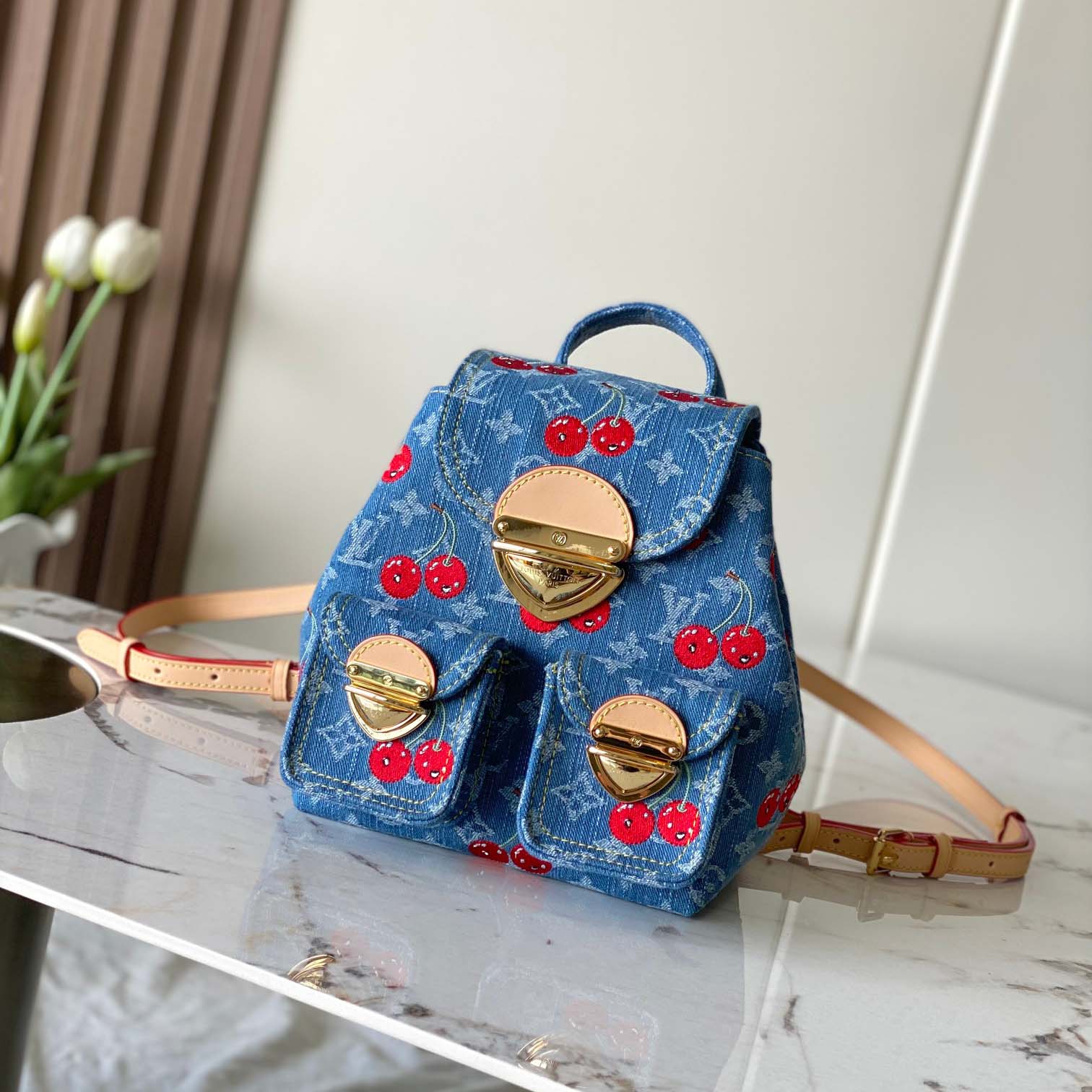 Louis Vuitton LV x TM Venice NM   M13679 - DesignerGu