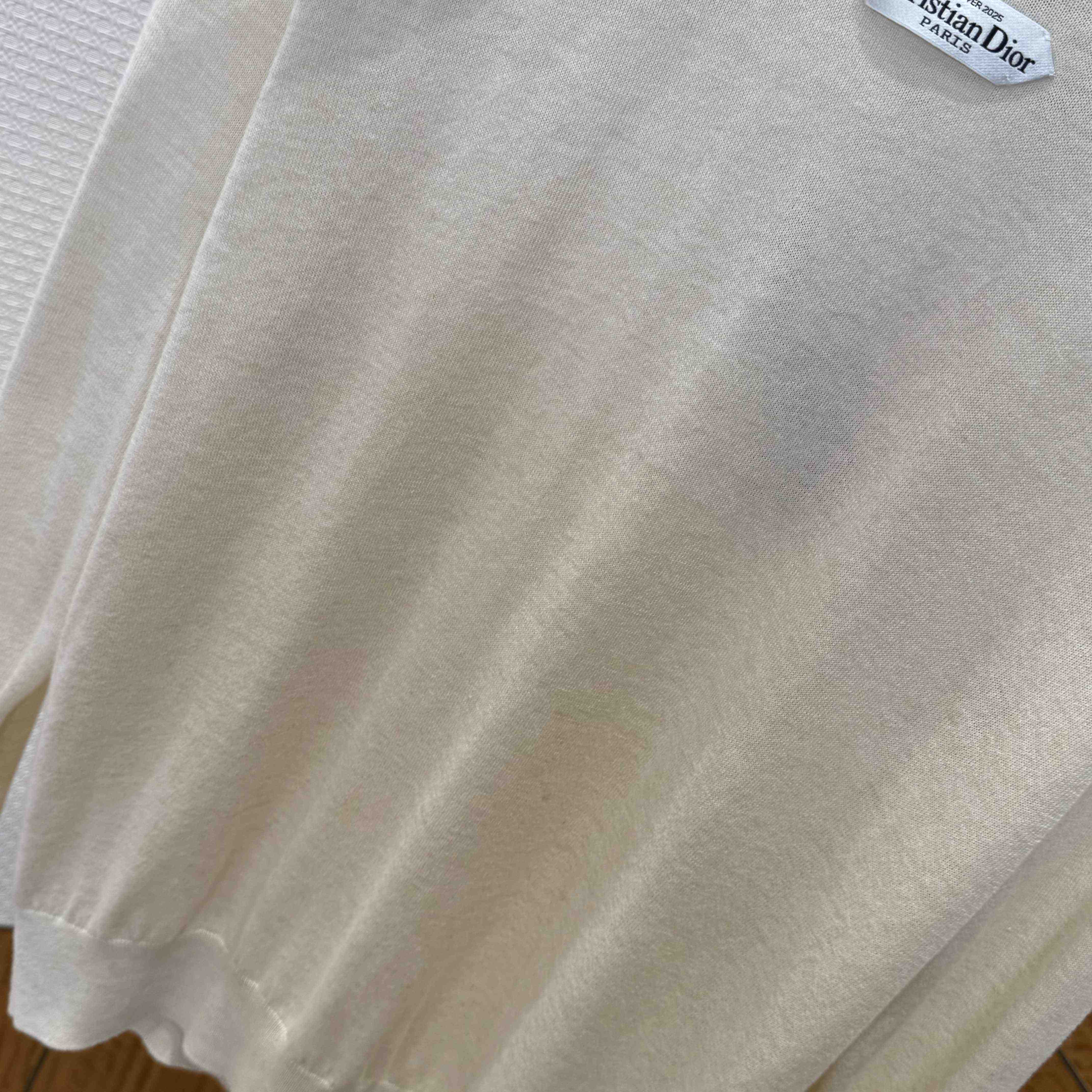 Dior Sweater With Christian Dior Paris Tag  - DesignerGu