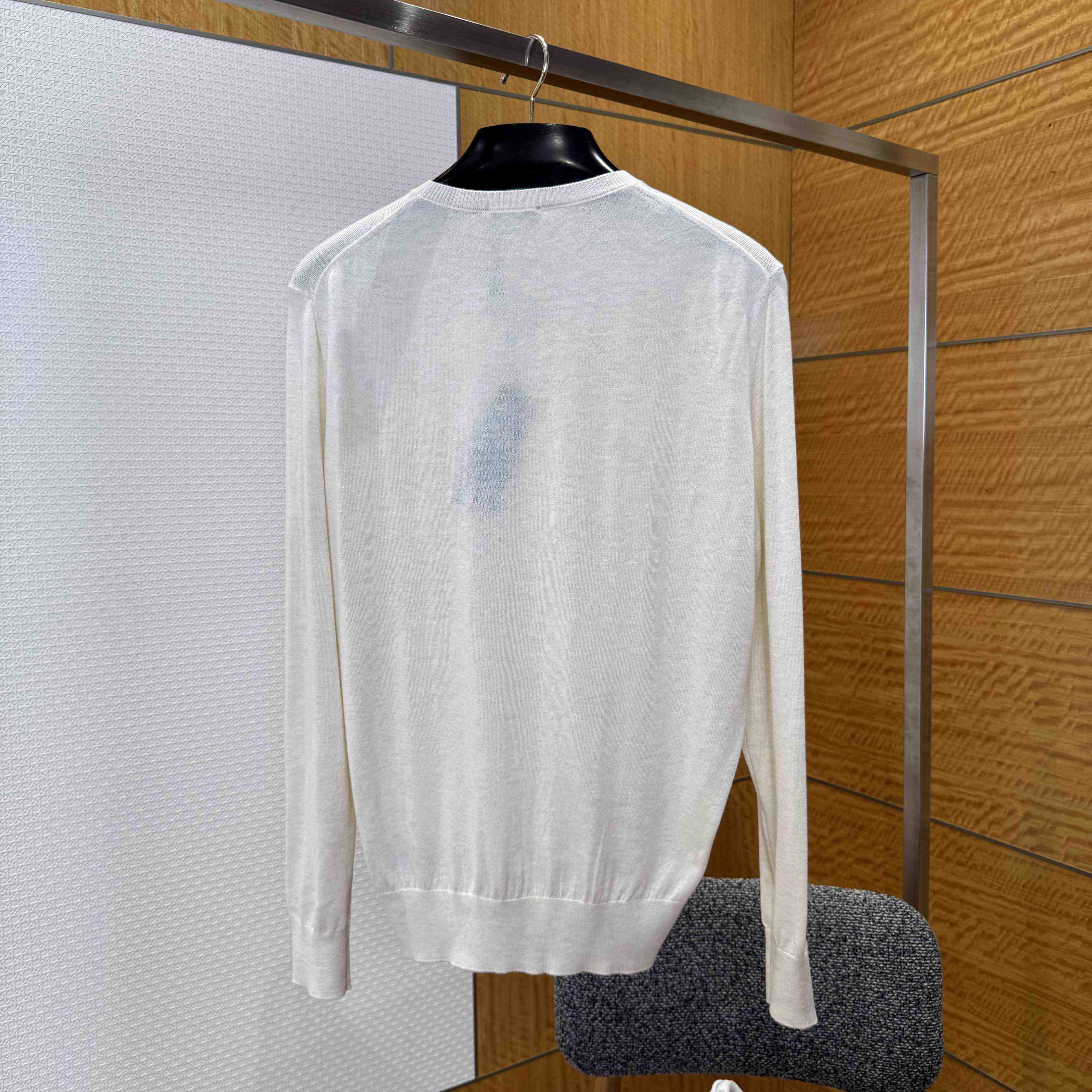 Dior Sweater With Christian Dior Paris Tag  - DesignerGu