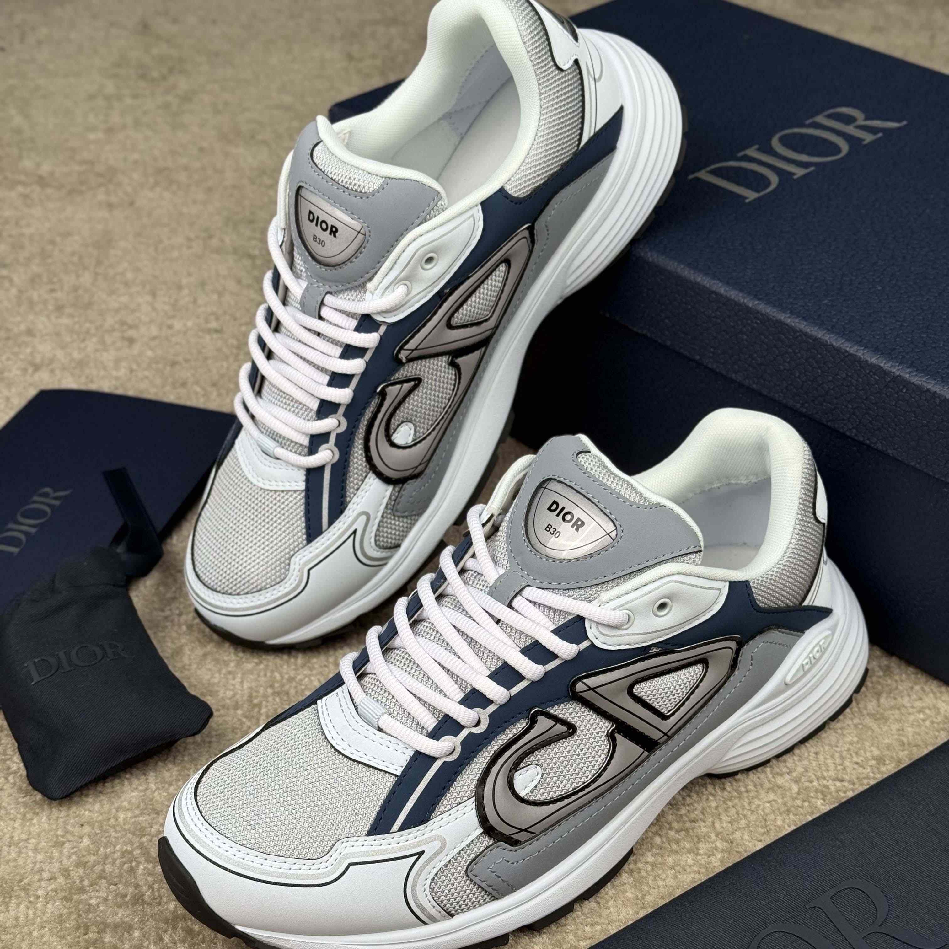 Dior B30 Countdown Sneaker      - DesignerGu