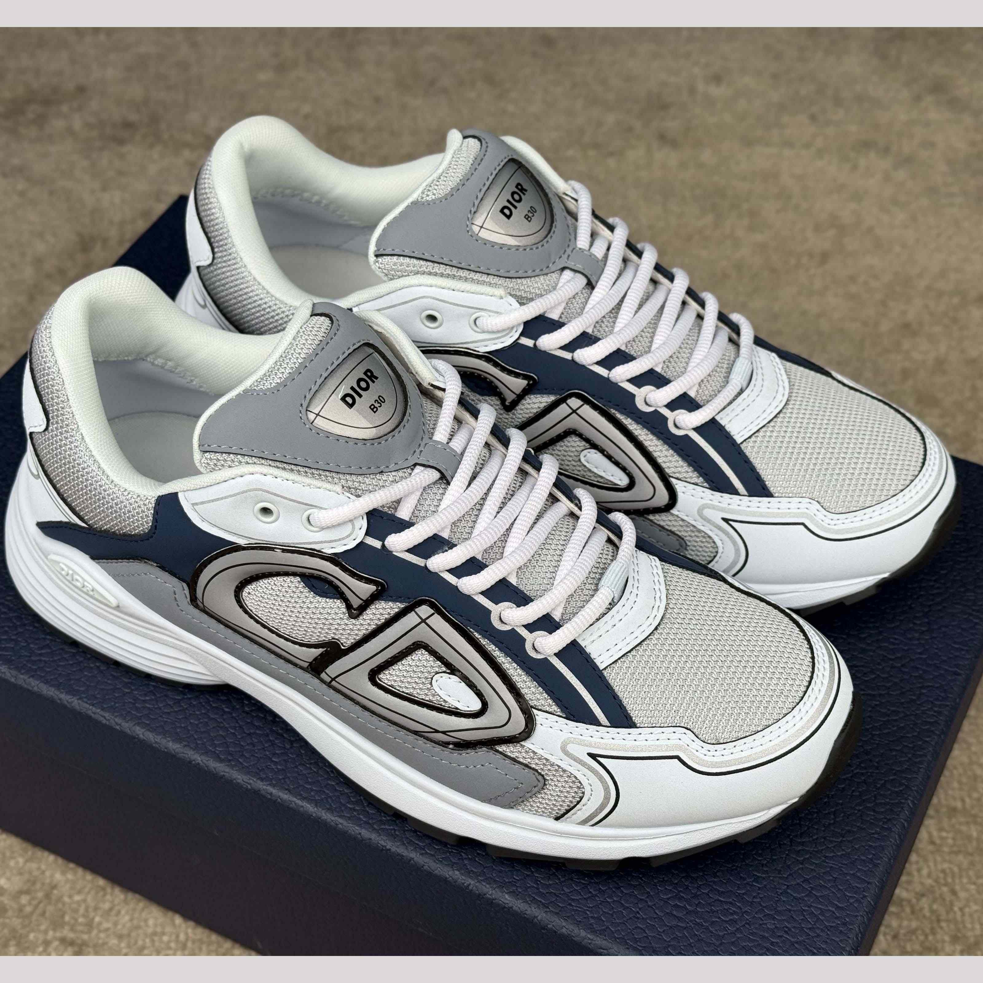 Dior B30 Countdown Sneaker      - DesignerGu