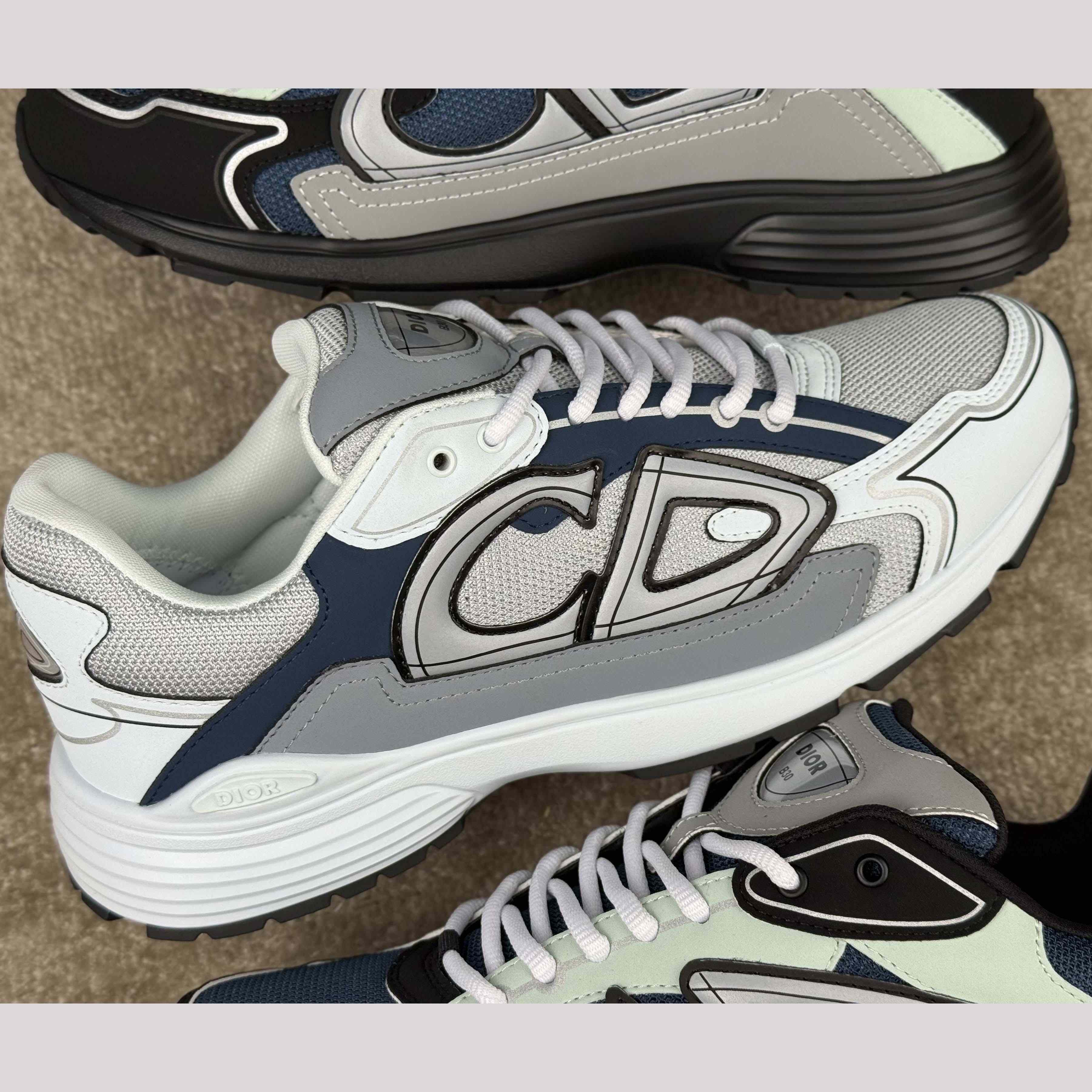 Dior B30 Countdown Sneaker      - DesignerGu