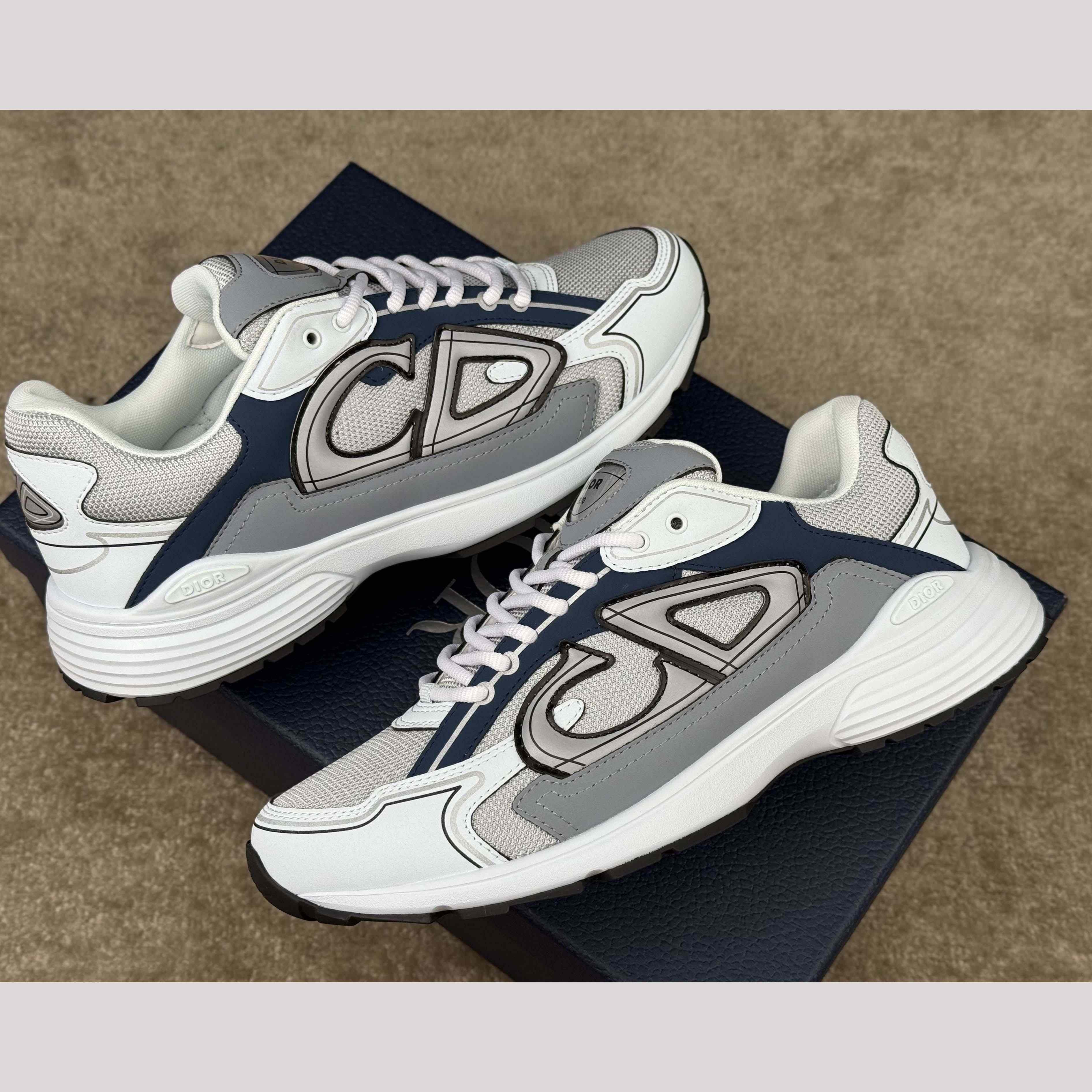 Dior B30 Countdown Sneaker      - DesignerGu