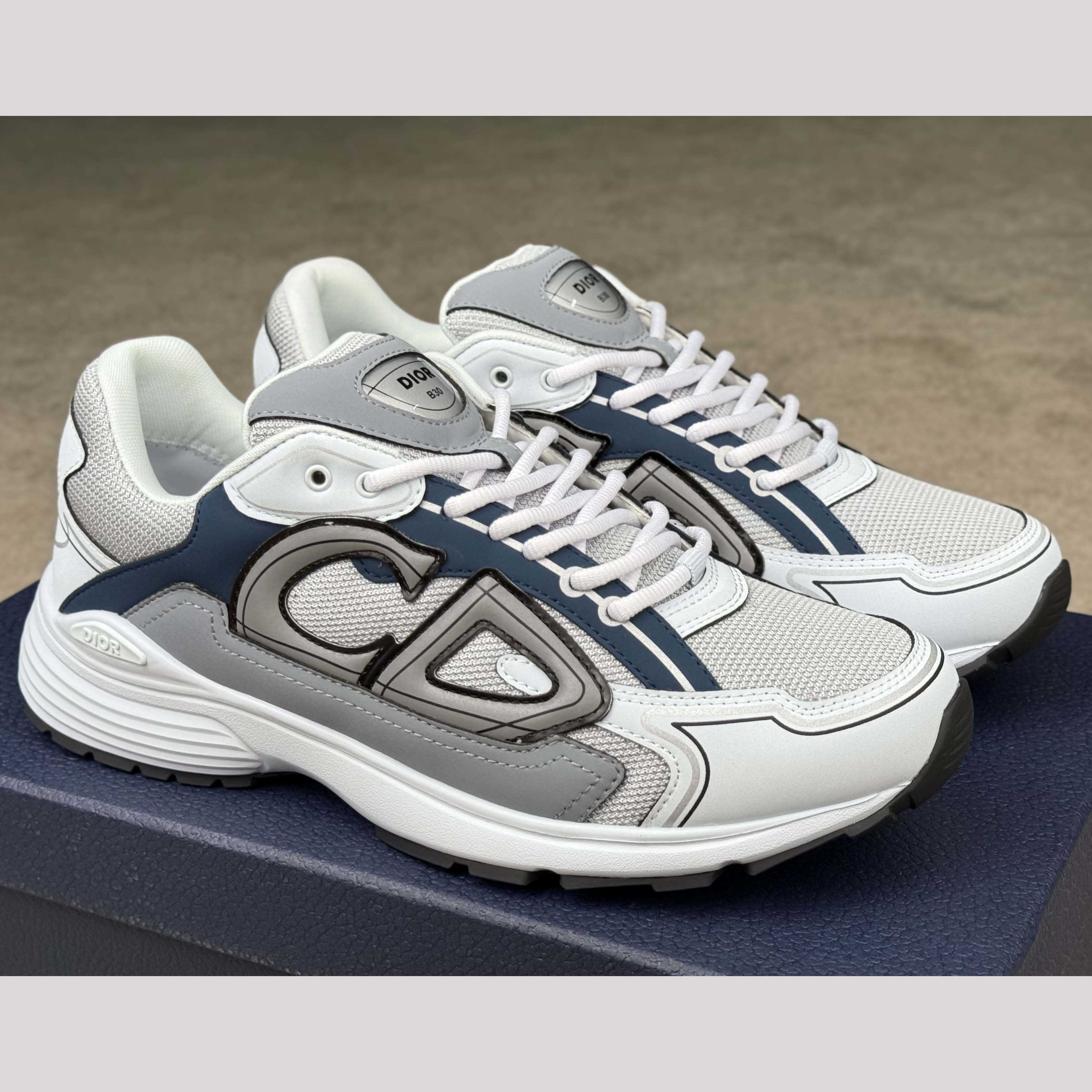 Dior B30 Countdown Sneaker      - DesignerGu