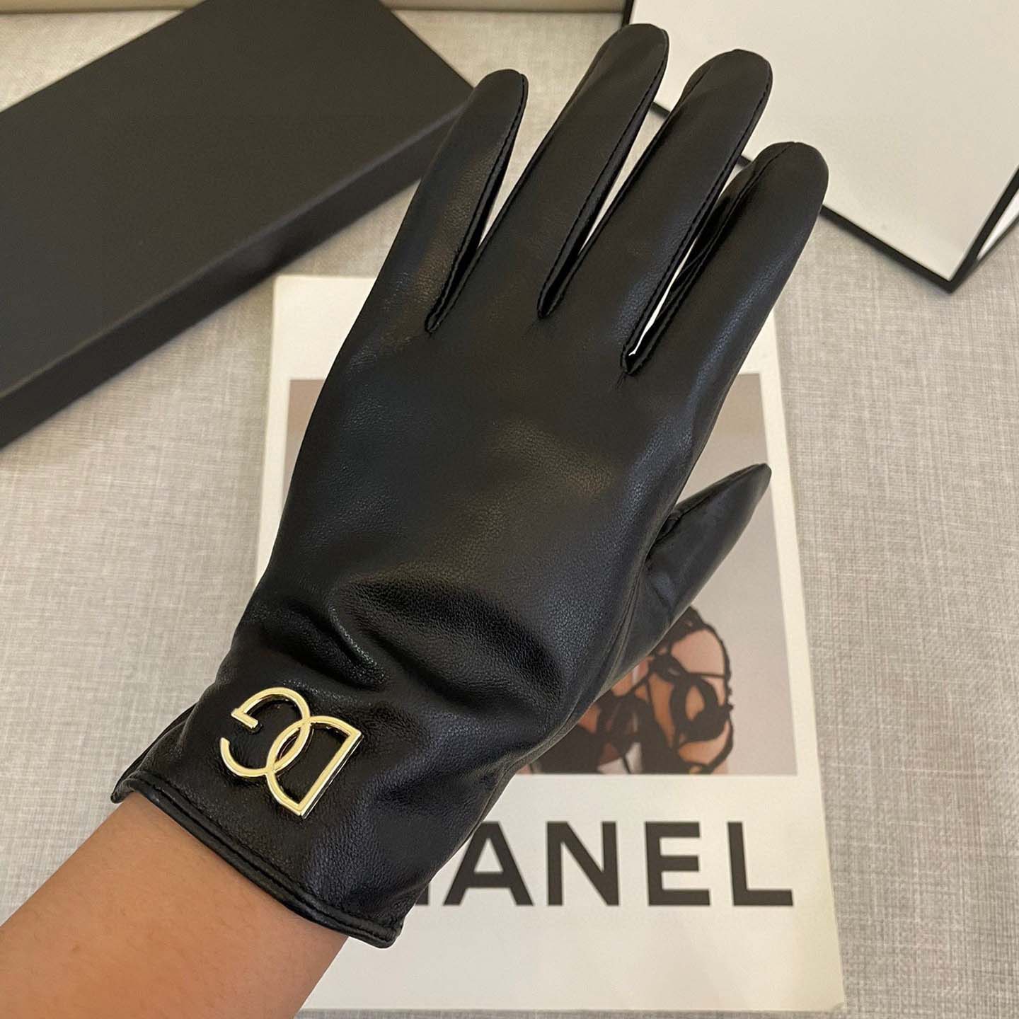 Dolce & Gabbana Women's Gloves  - DesignerGu