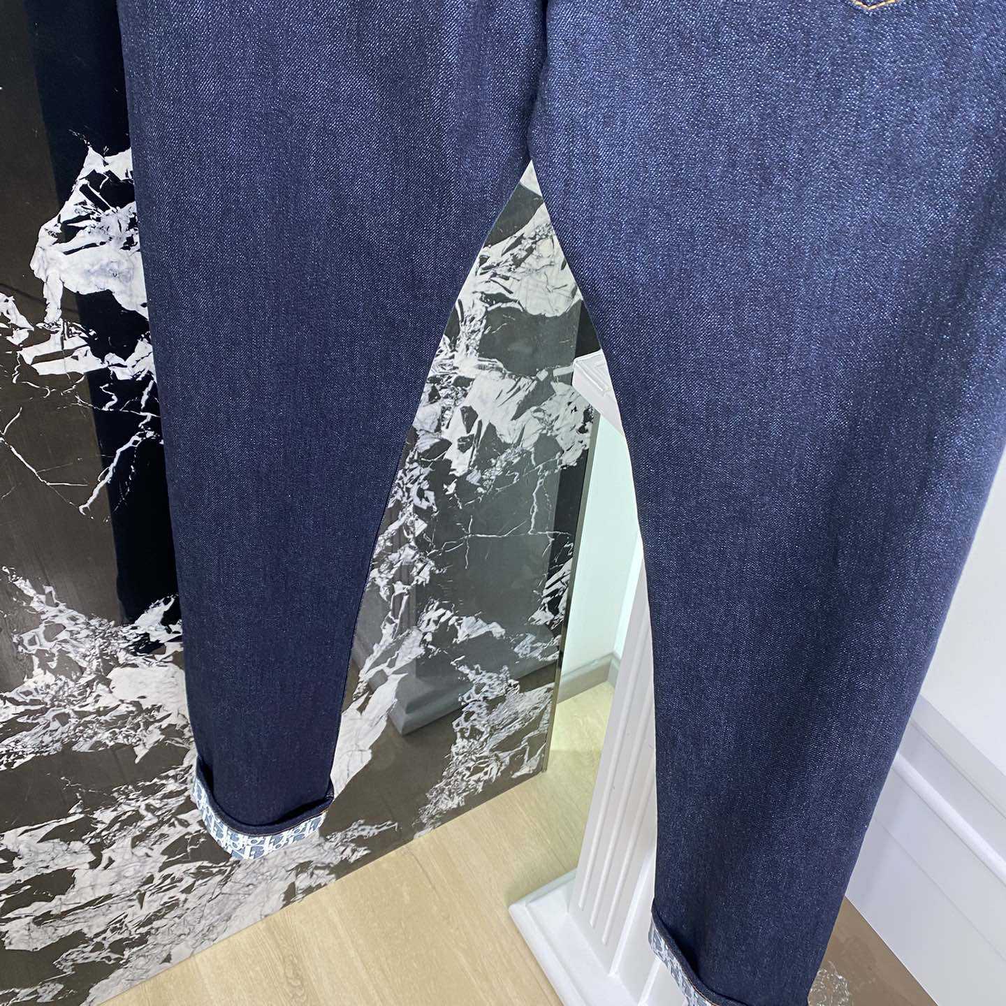 Dior Boyfriend Jeans  - DesignerGu