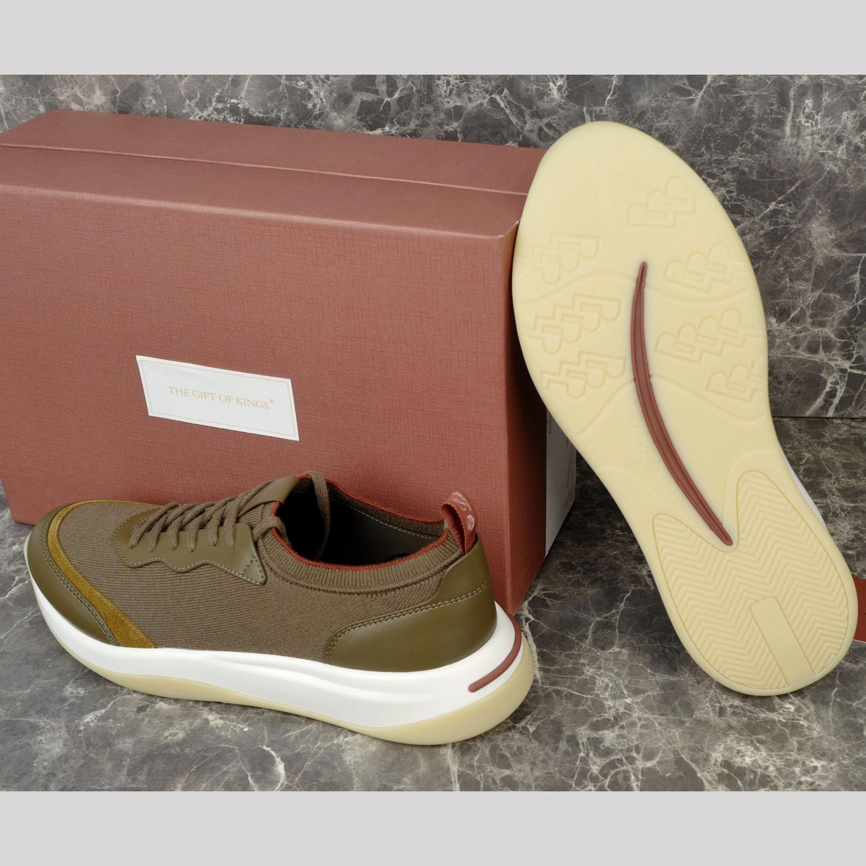 Loro Piana 410 LP Walk The Gift of Kings® Sneaker - DesignerGu