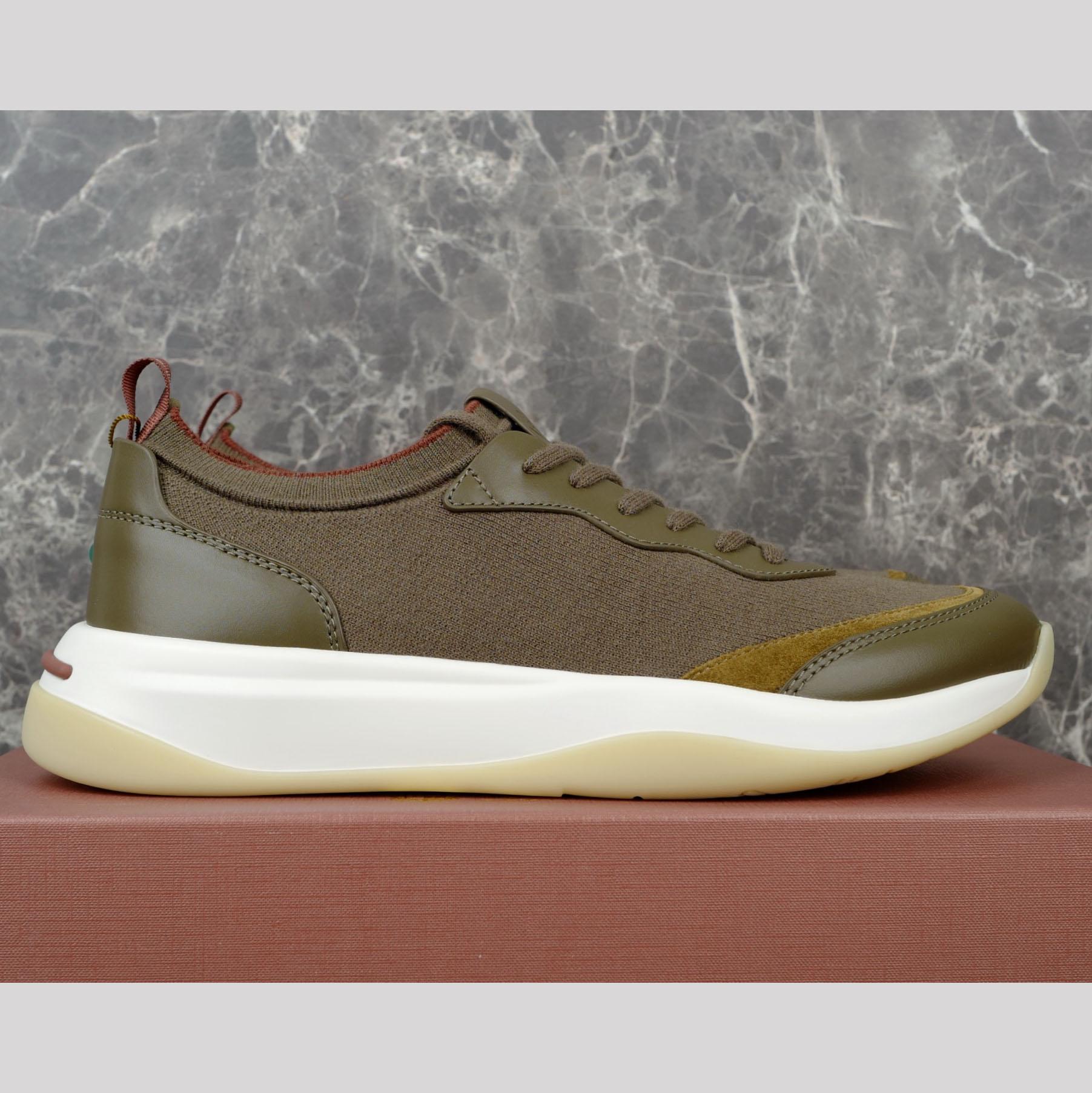 Loro Piana 410 LP Walk The Gift of Kings® Sneaker - DesignerGu