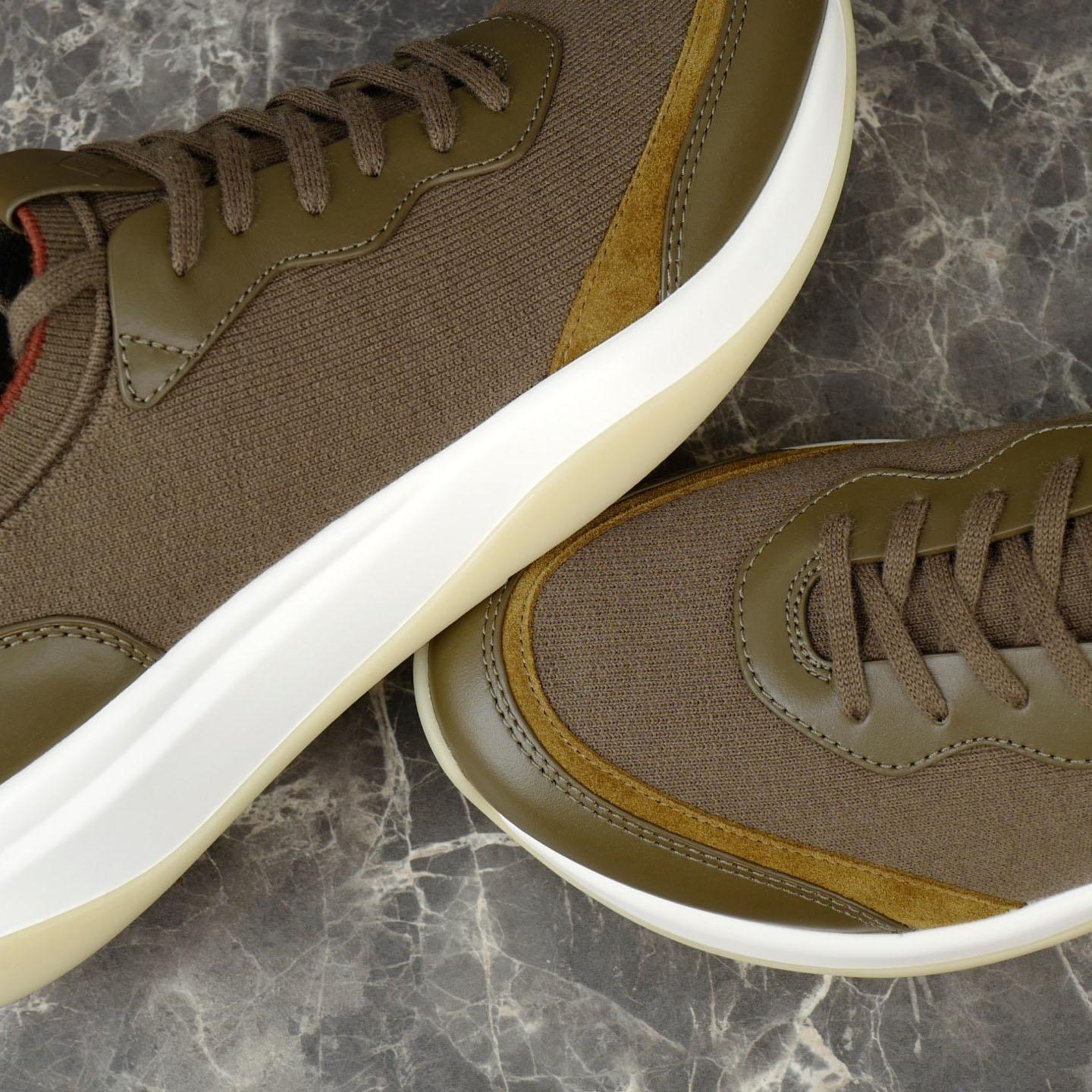 Loro Piana 410 LP Walk The Gift of Kings® Sneaker - DesignerGu