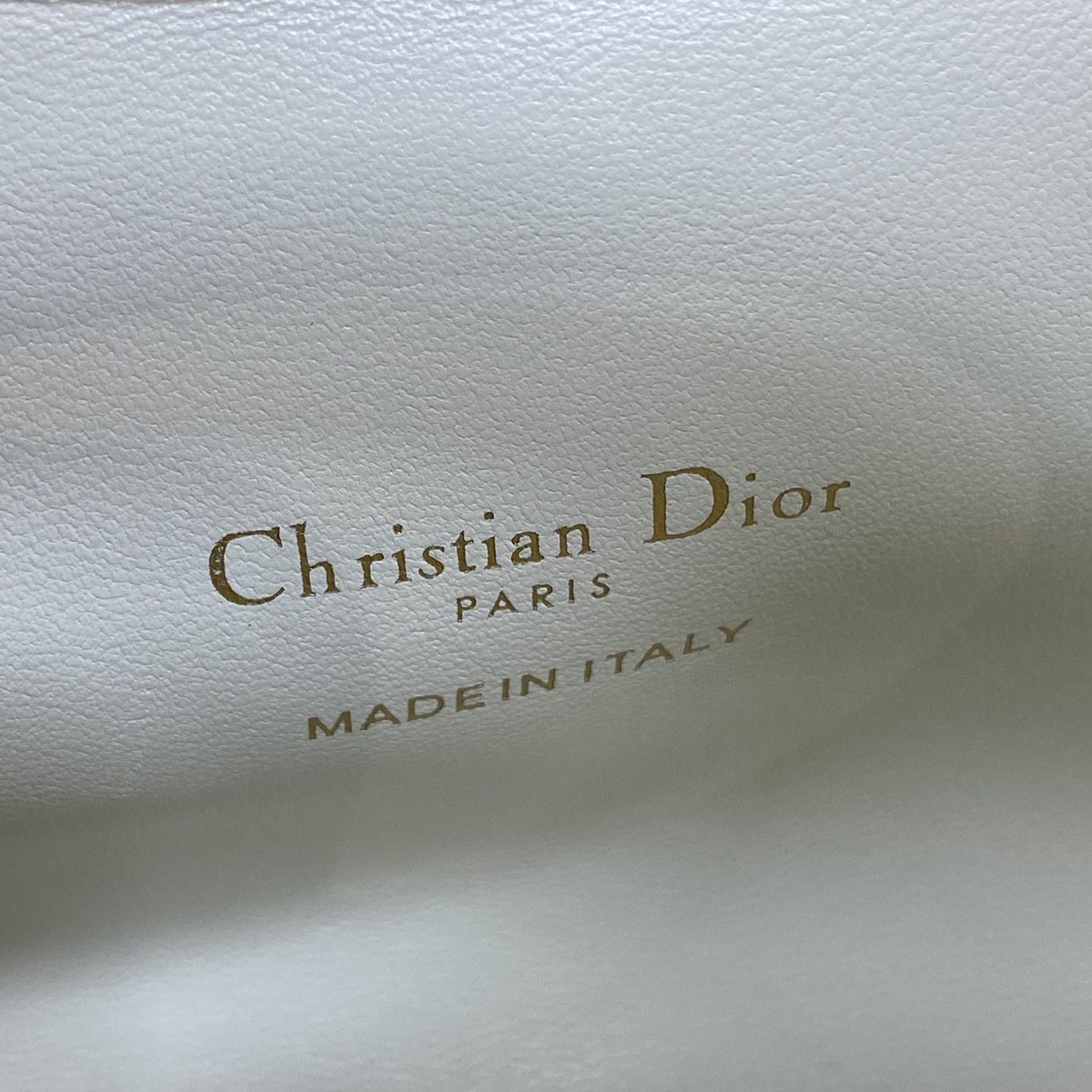 Dior Jolie Top Handle Mini Bag  - DesignerGu