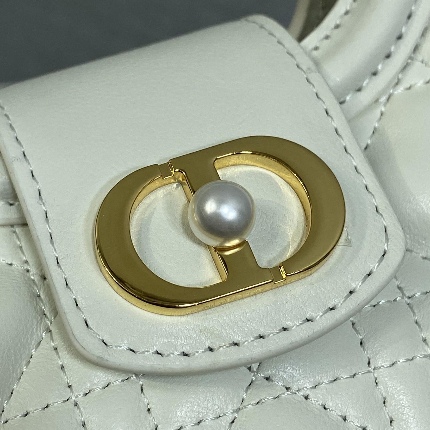 Dior Jolie Top Handle Mini Bag  - DesignerGu