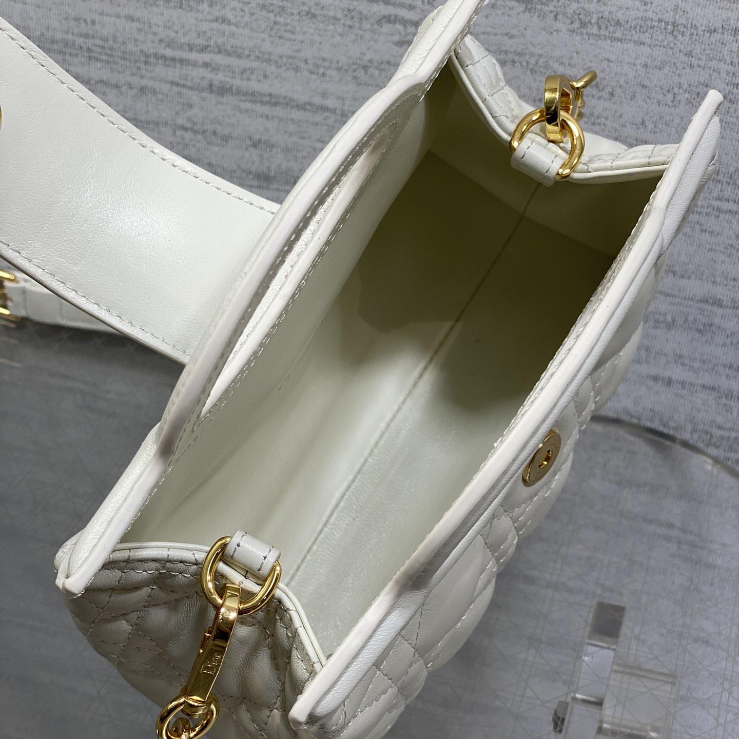 Dior Jolie Top Handle Mini Bag  - DesignerGu