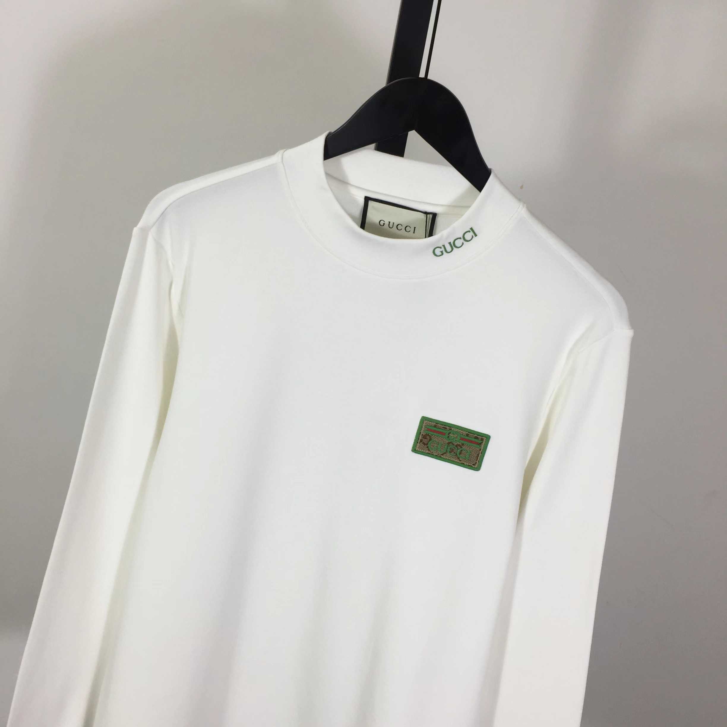 Gucci Long Sleeves - DesignerGu