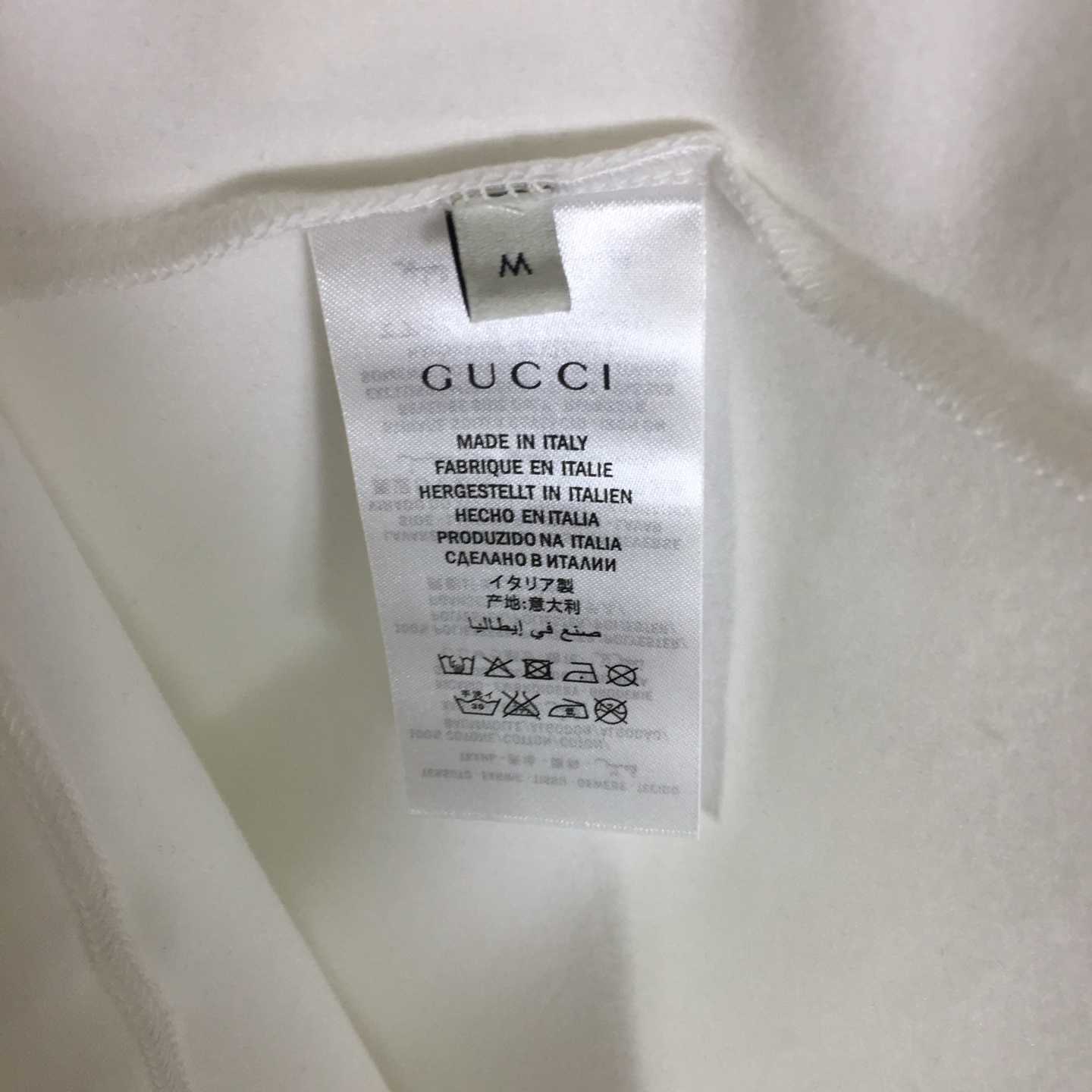 Gucci Long Sleeves - DesignerGu