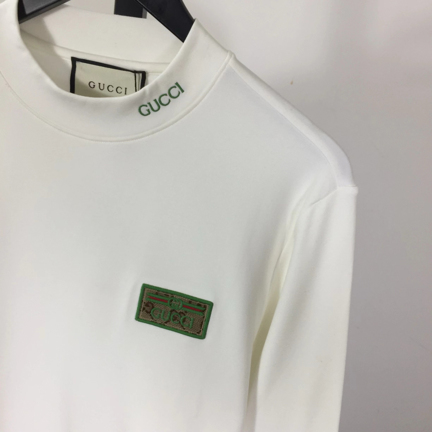 Gucci Long Sleeves - DesignerGu