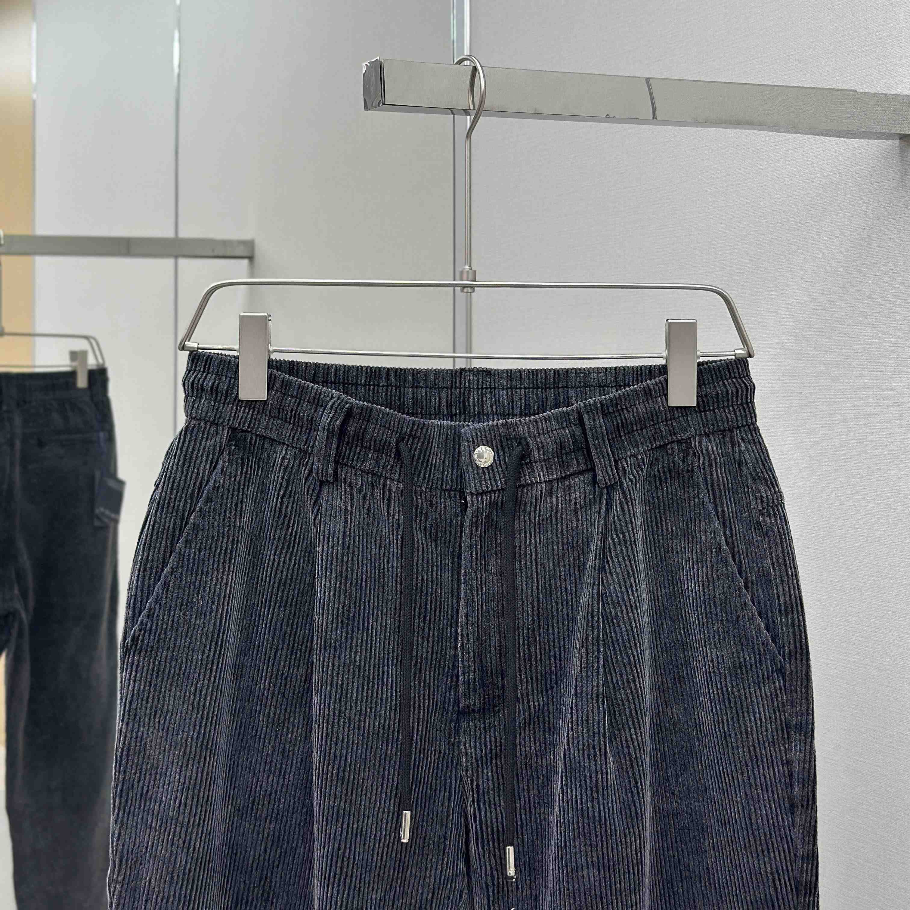 Prada Stretch Cotton Shirt And Pants - DesignerGu