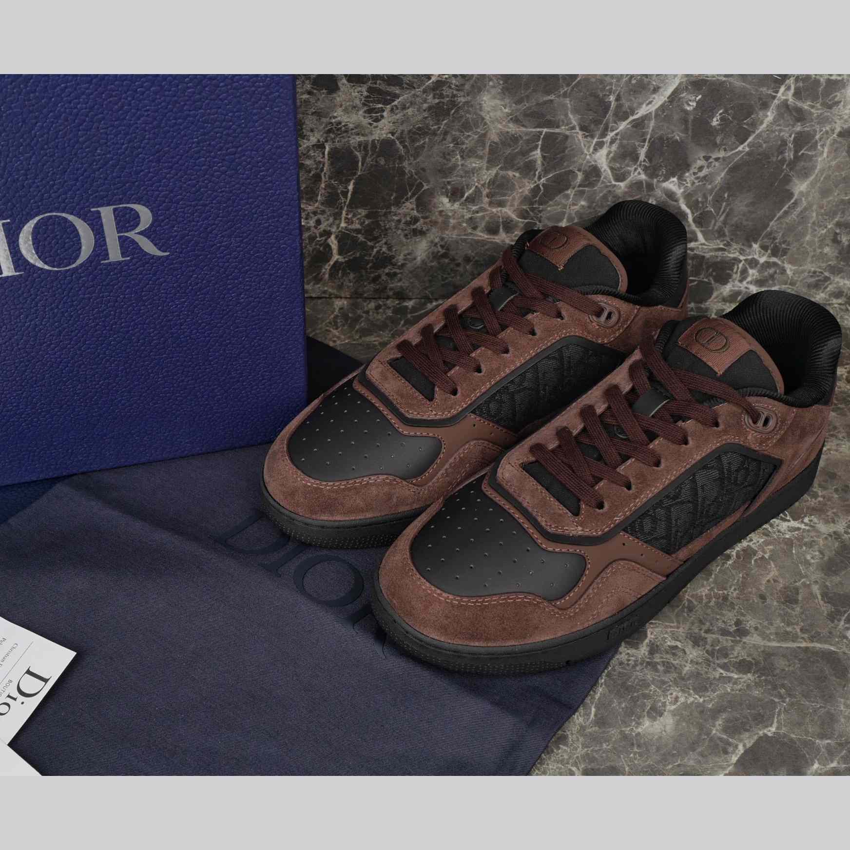 Dior B27 Uptown Low-Top Sneaker  - DesignerGu