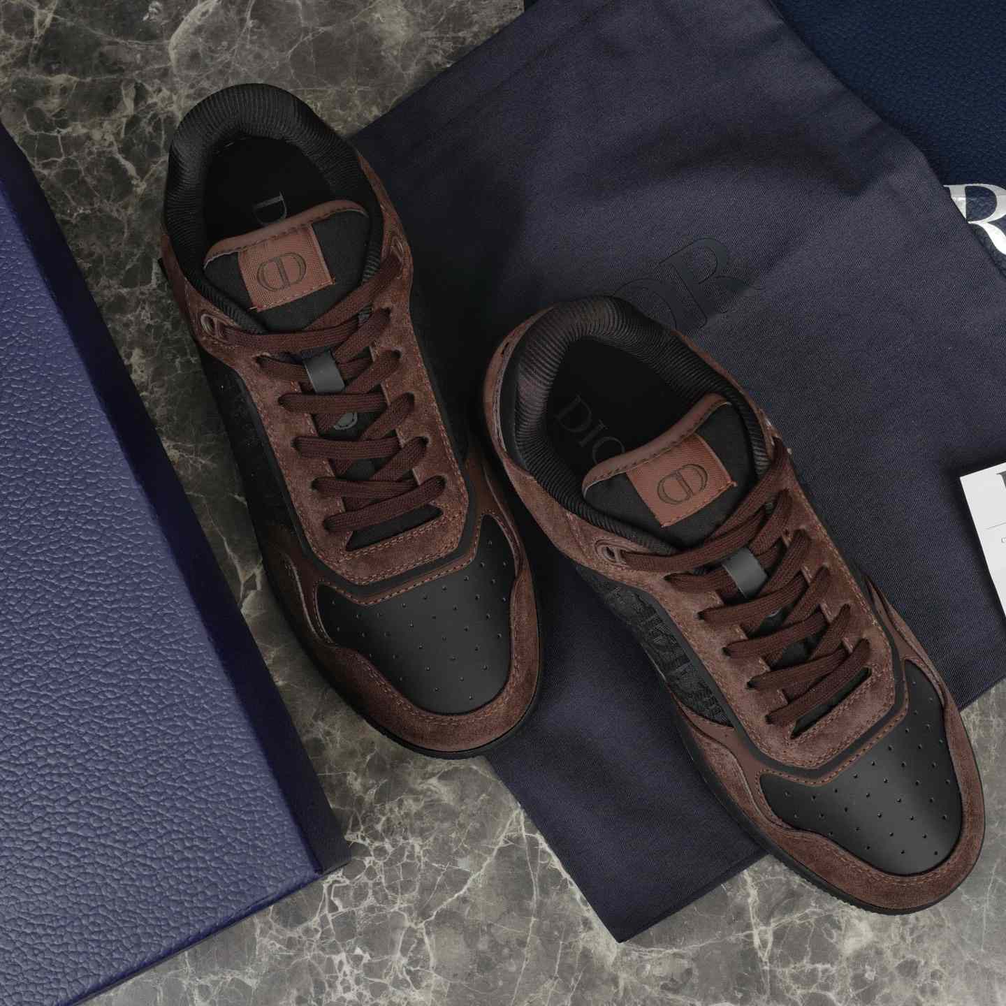 Dior B27 Uptown Low-Top Sneaker  - DesignerGu