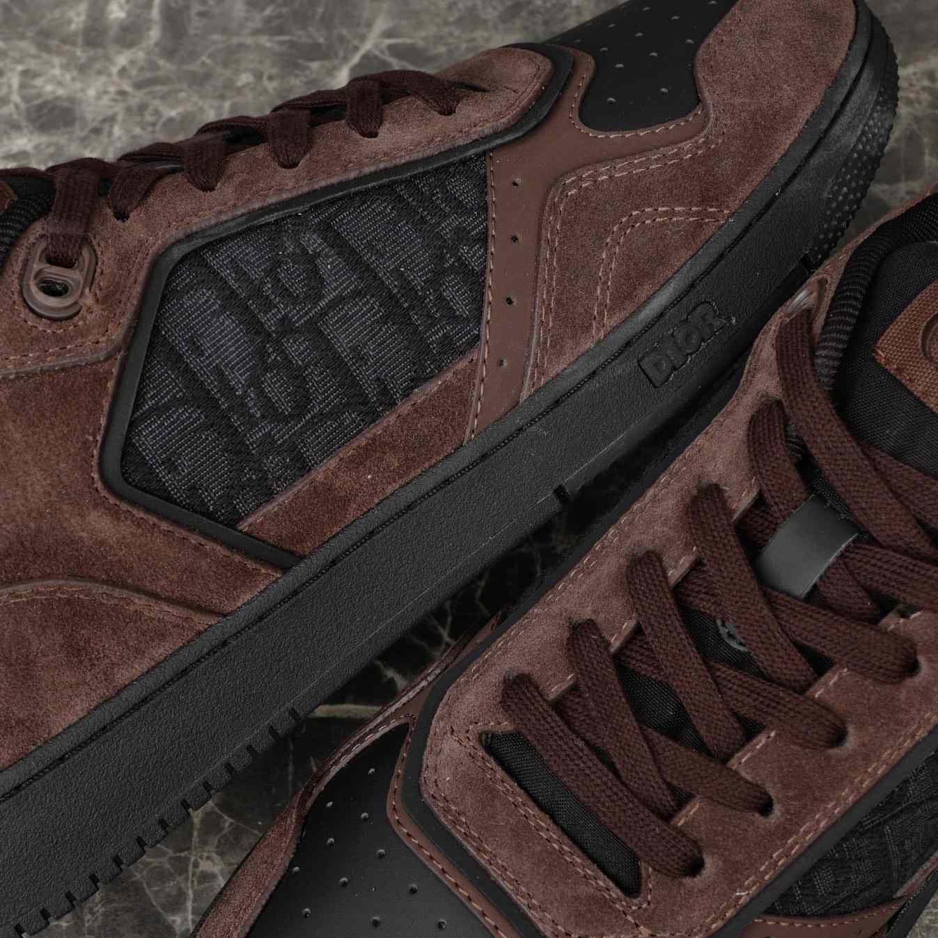 Dior B27 Uptown Low-Top Sneaker  - DesignerGu