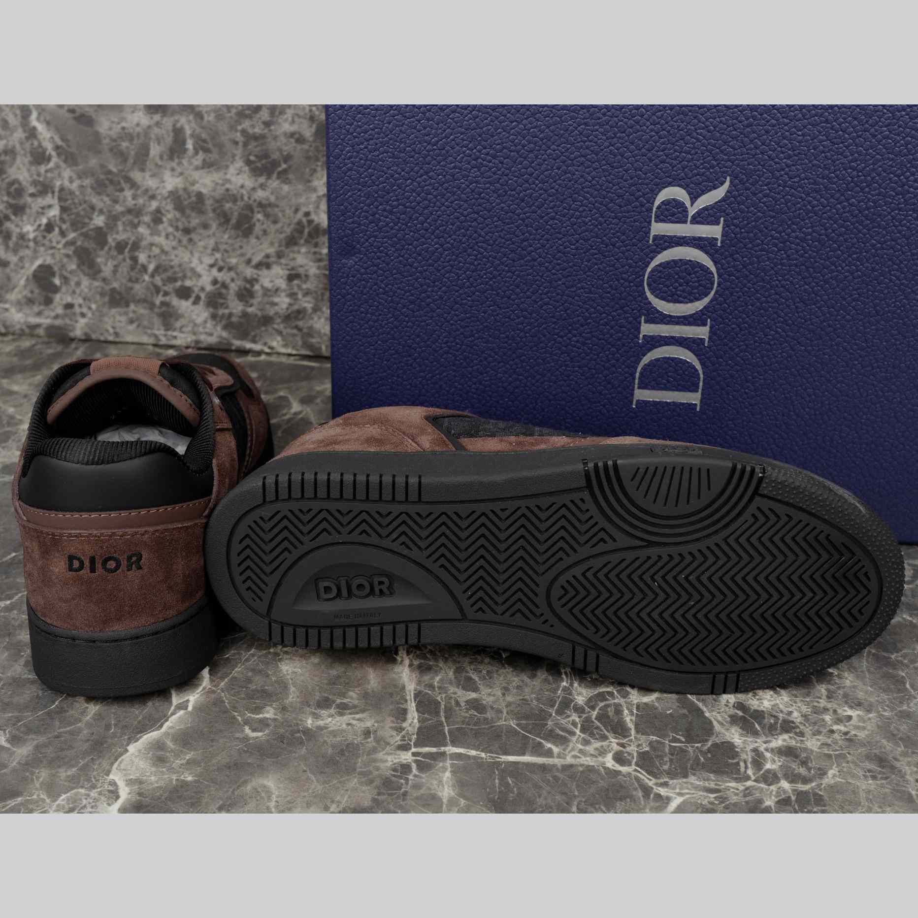 Dior B27 Uptown Low-Top Sneaker  - DesignerGu