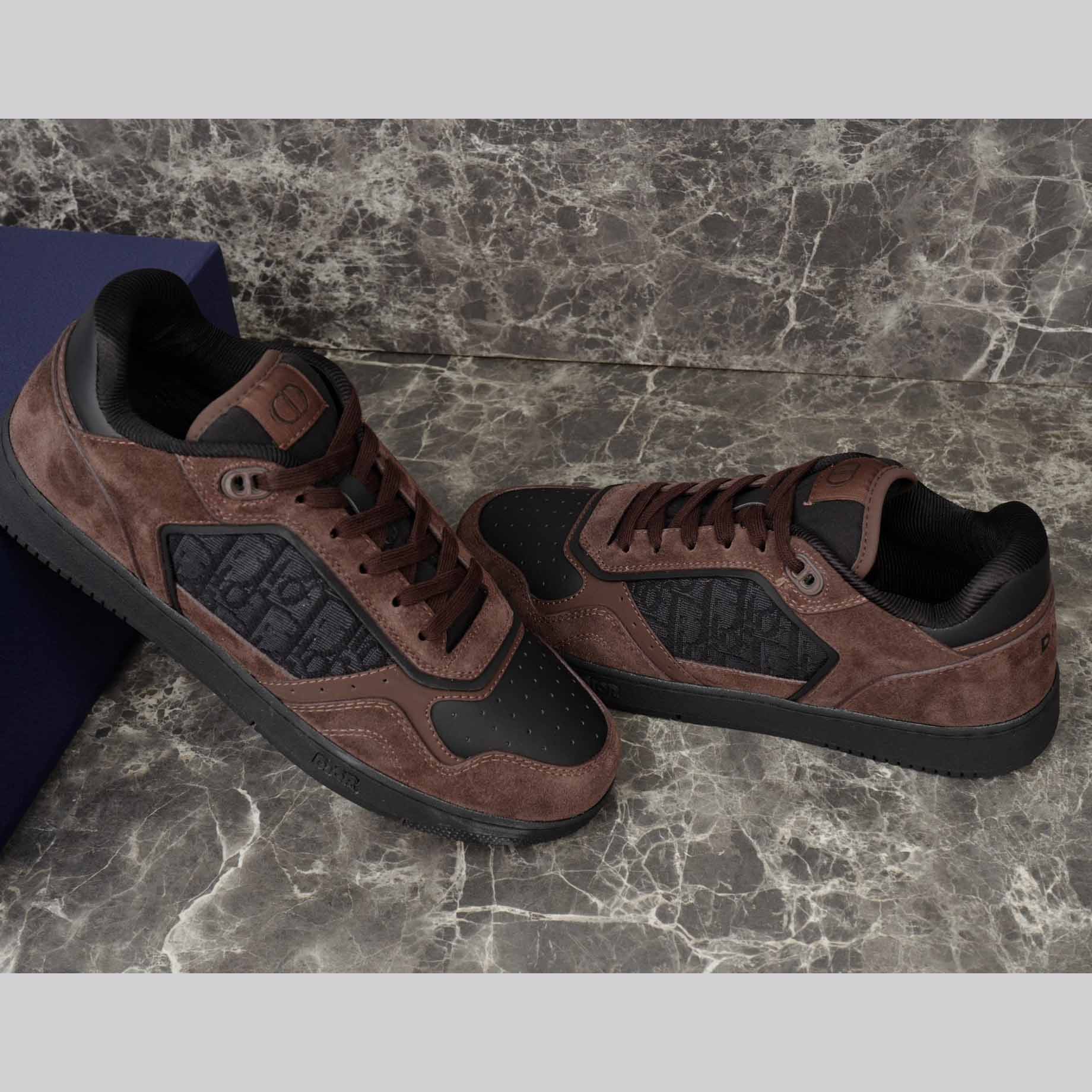 Dior B27 Uptown Low-Top Sneaker  - DesignerGu