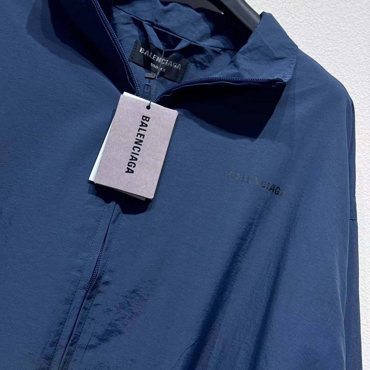 Balenciaga Tracksuit Jacket  - DesignerGu