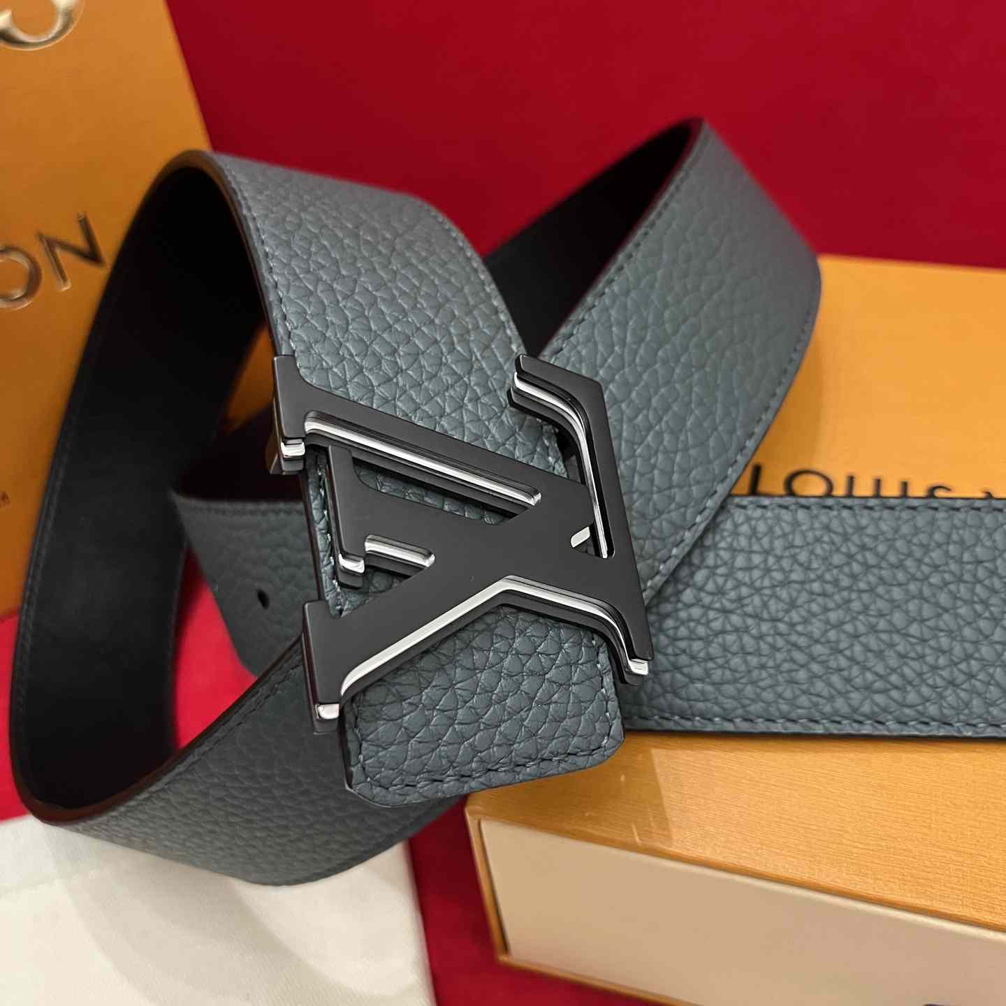 Louis Vuitton 40mm Reversible Belt  - DesignerGu