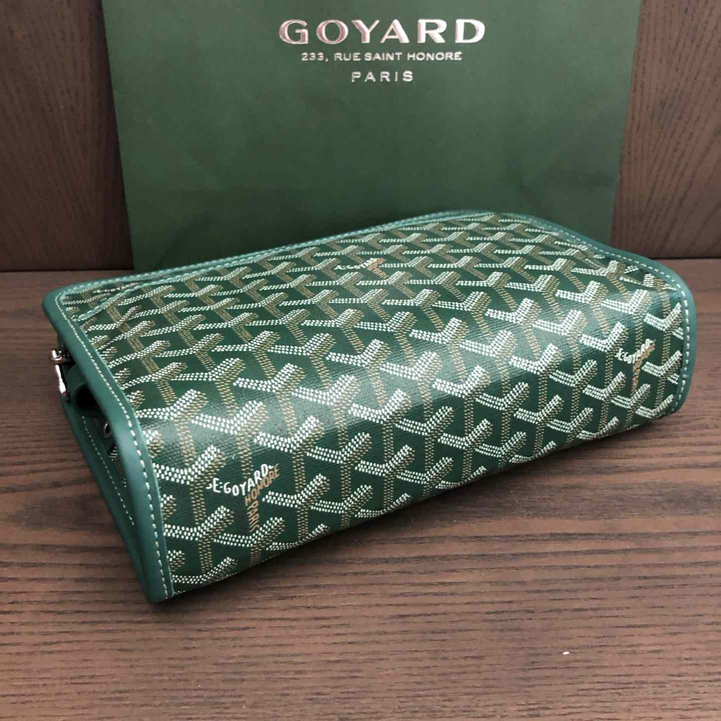 Goyard Jouvence MM Toiletry Bag - DesignerGu