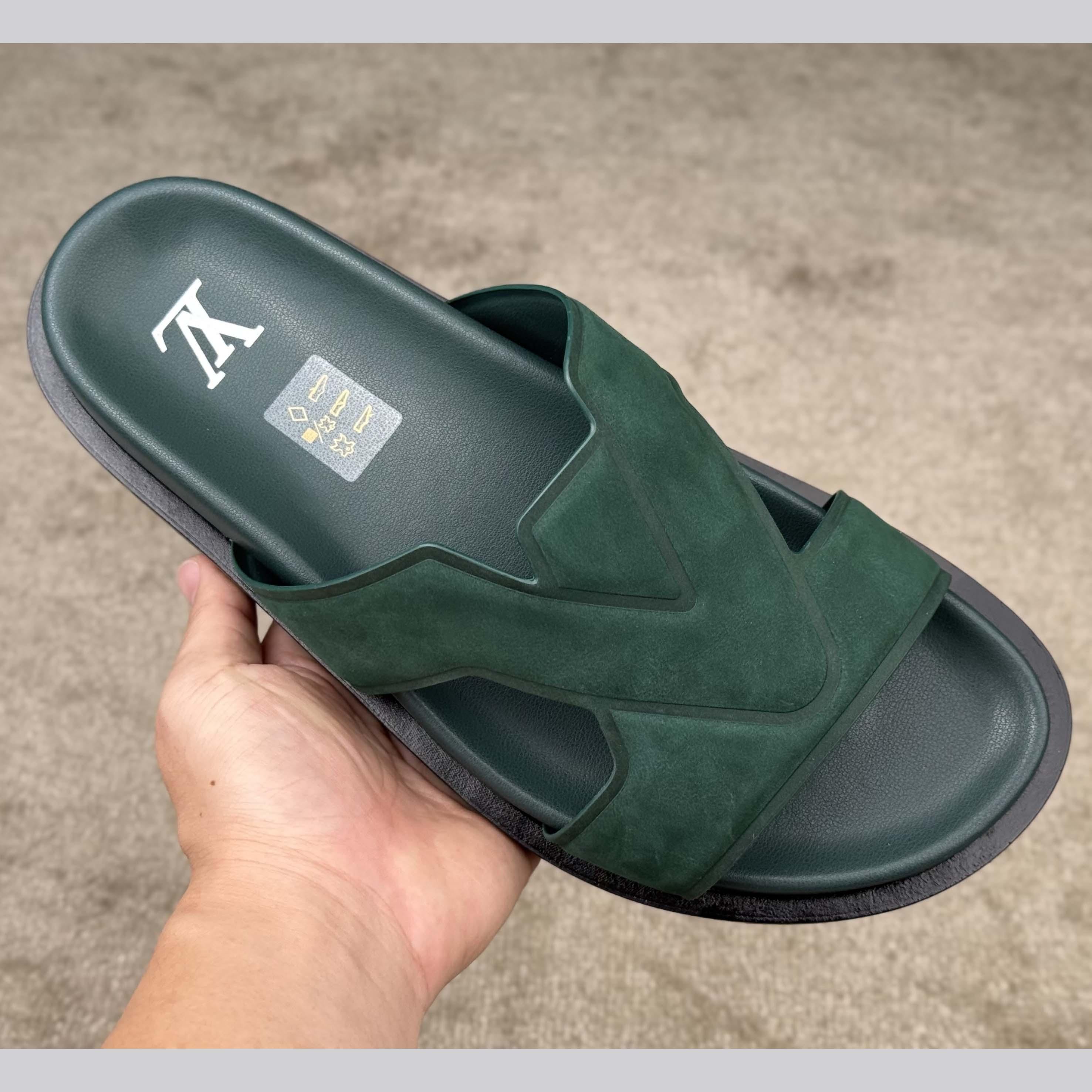 Louis Vuitton LV Oasis Mule    - DesignerGu