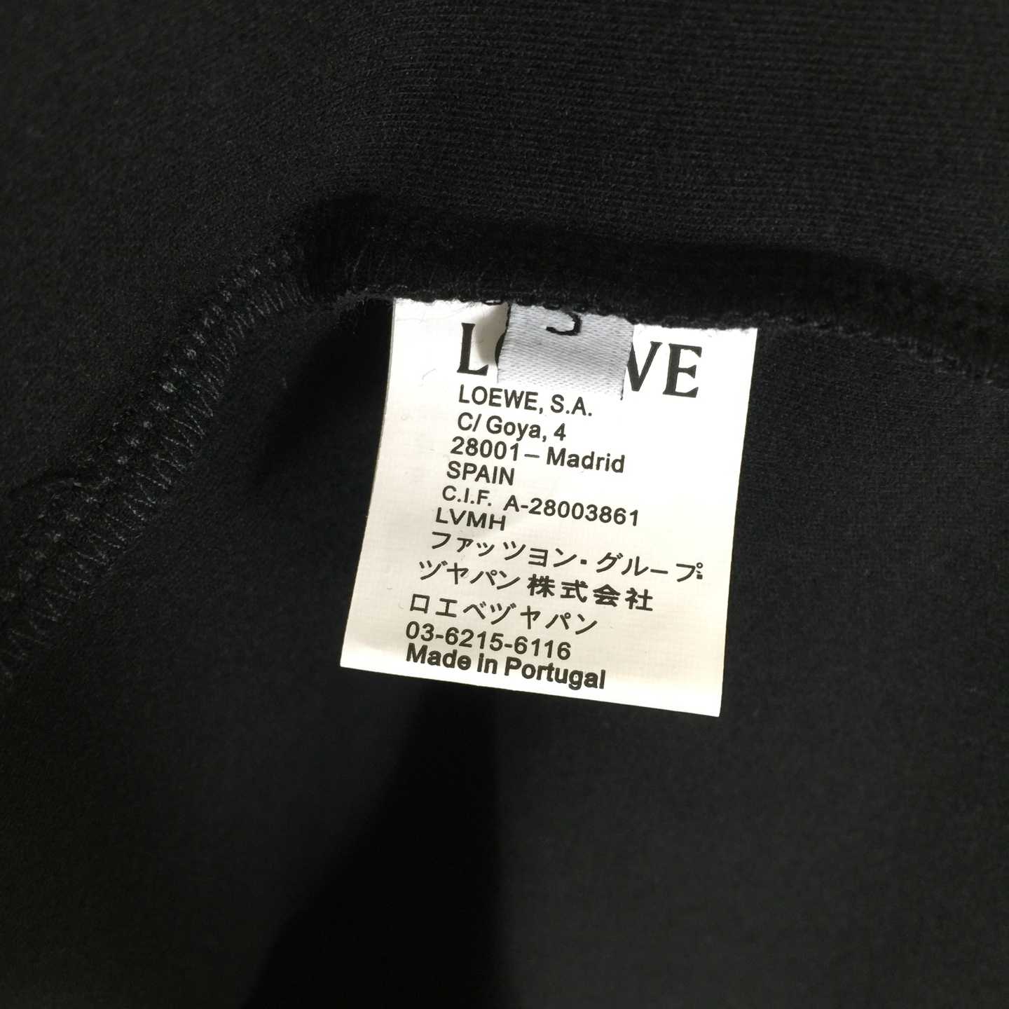 Loewe Long Sleeves - DesignerGu
